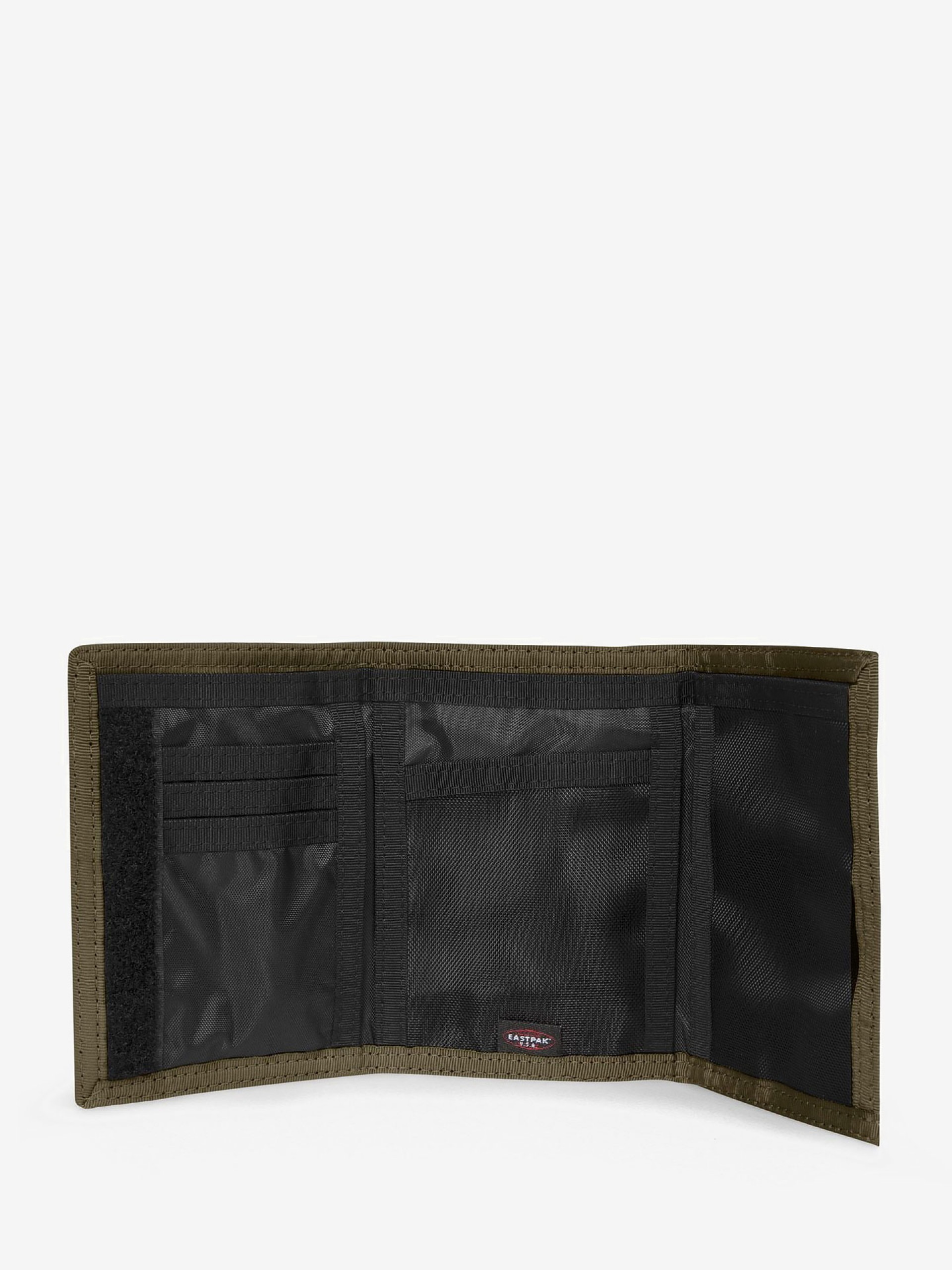 Carteira Eastpak Crew Single Verde