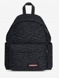 Mochila Escolar Eastpak Day Pak'R Preta e Cinzenta