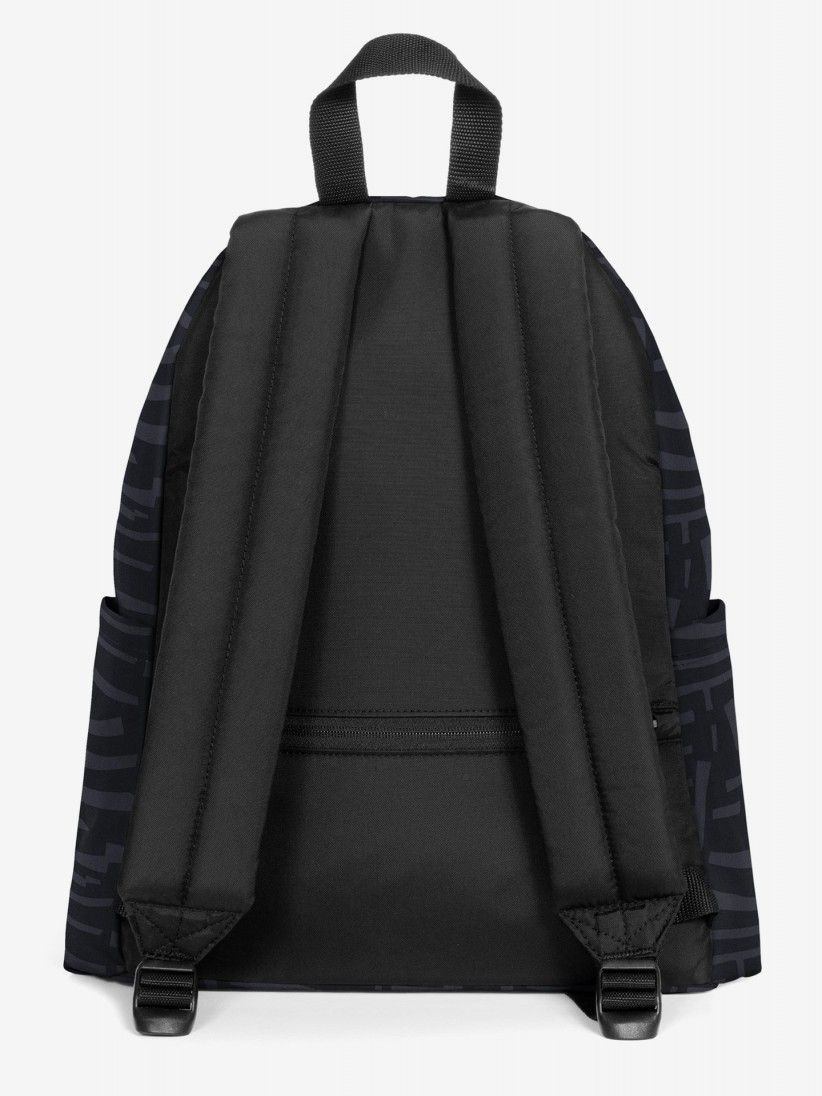 Mochila Escolar Eastpak Day Pak'R Preta e Cinzenta