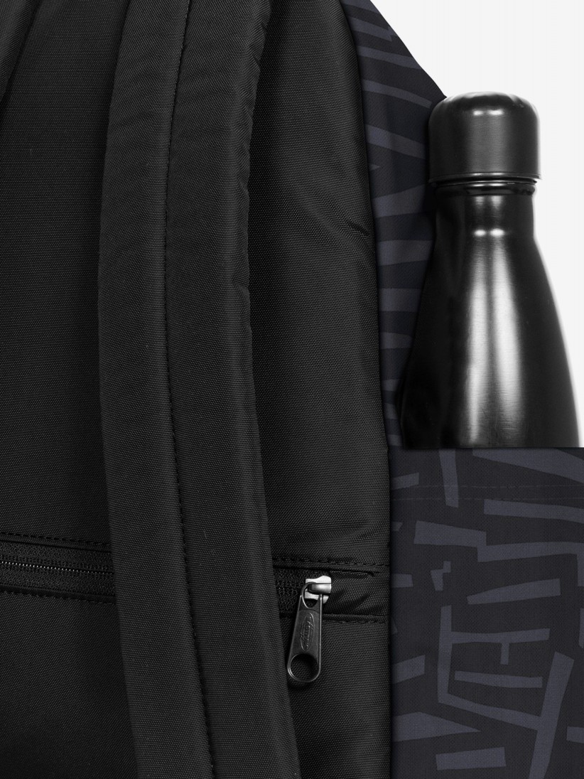 Mochila Escolar Eastpak Day Pak'R Preta e Cinzenta