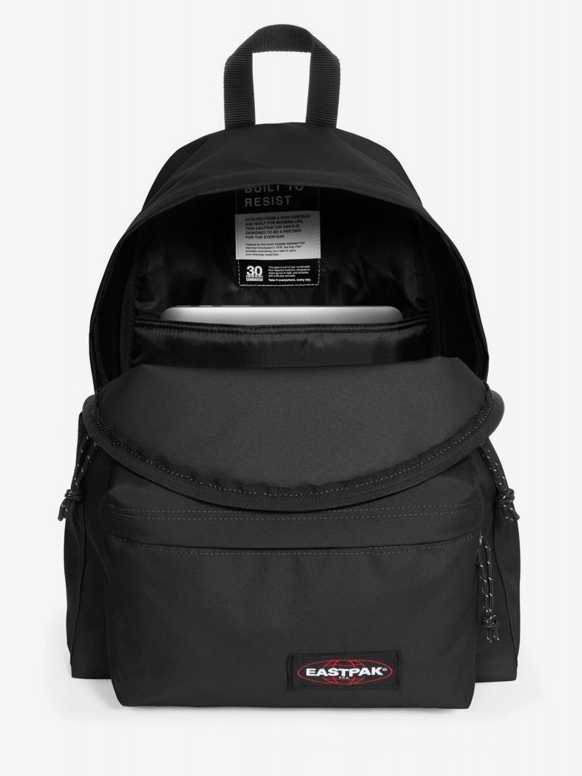 Mochila Escolar Eastpak Day Pak'R Preta