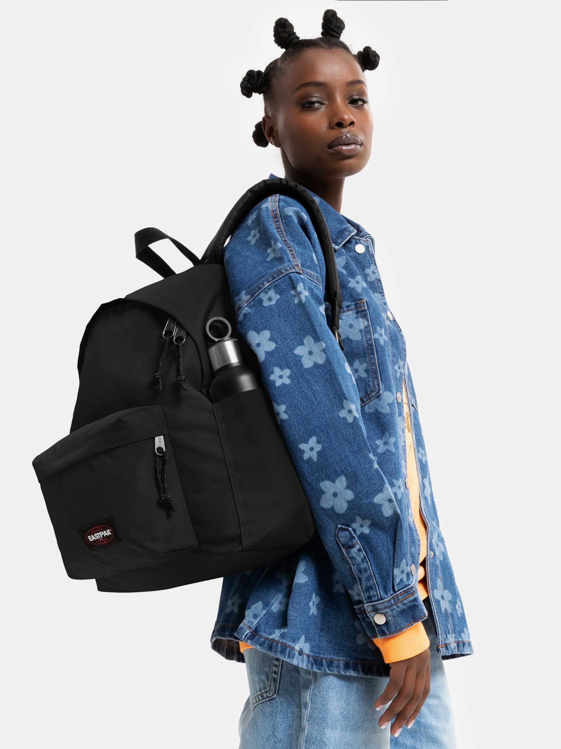 Eastpak Day Pak'R Black School Backpack