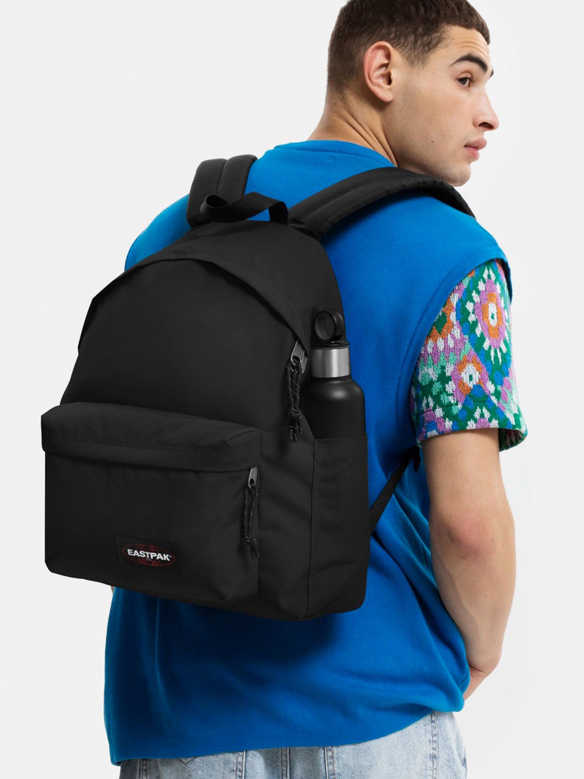Eastpak Day Pak'R Black School Backpack