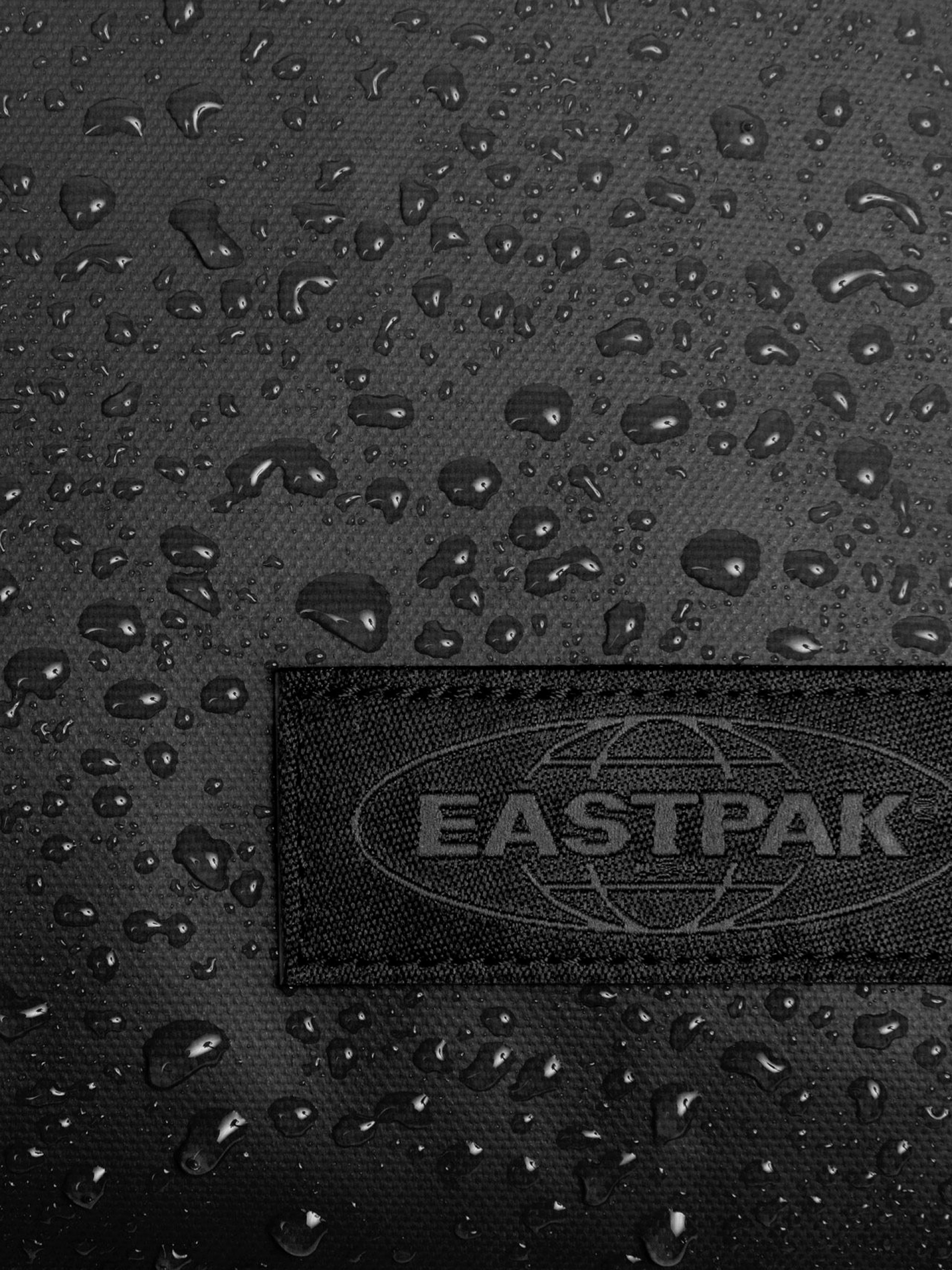 Bolsa de Cintura Eastpak Springer Repelente Preta