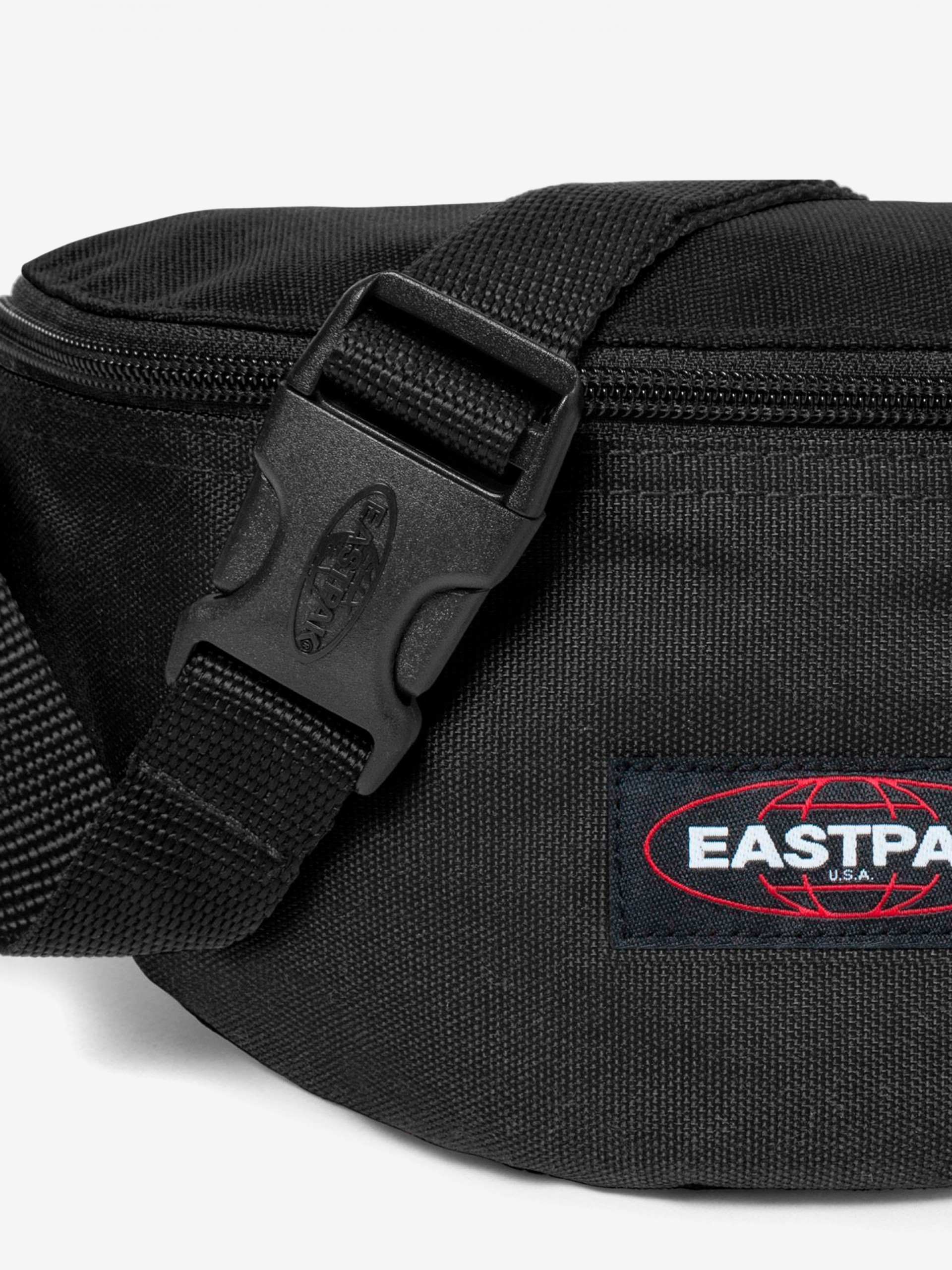 Eastpak Springer Black Waist Bag