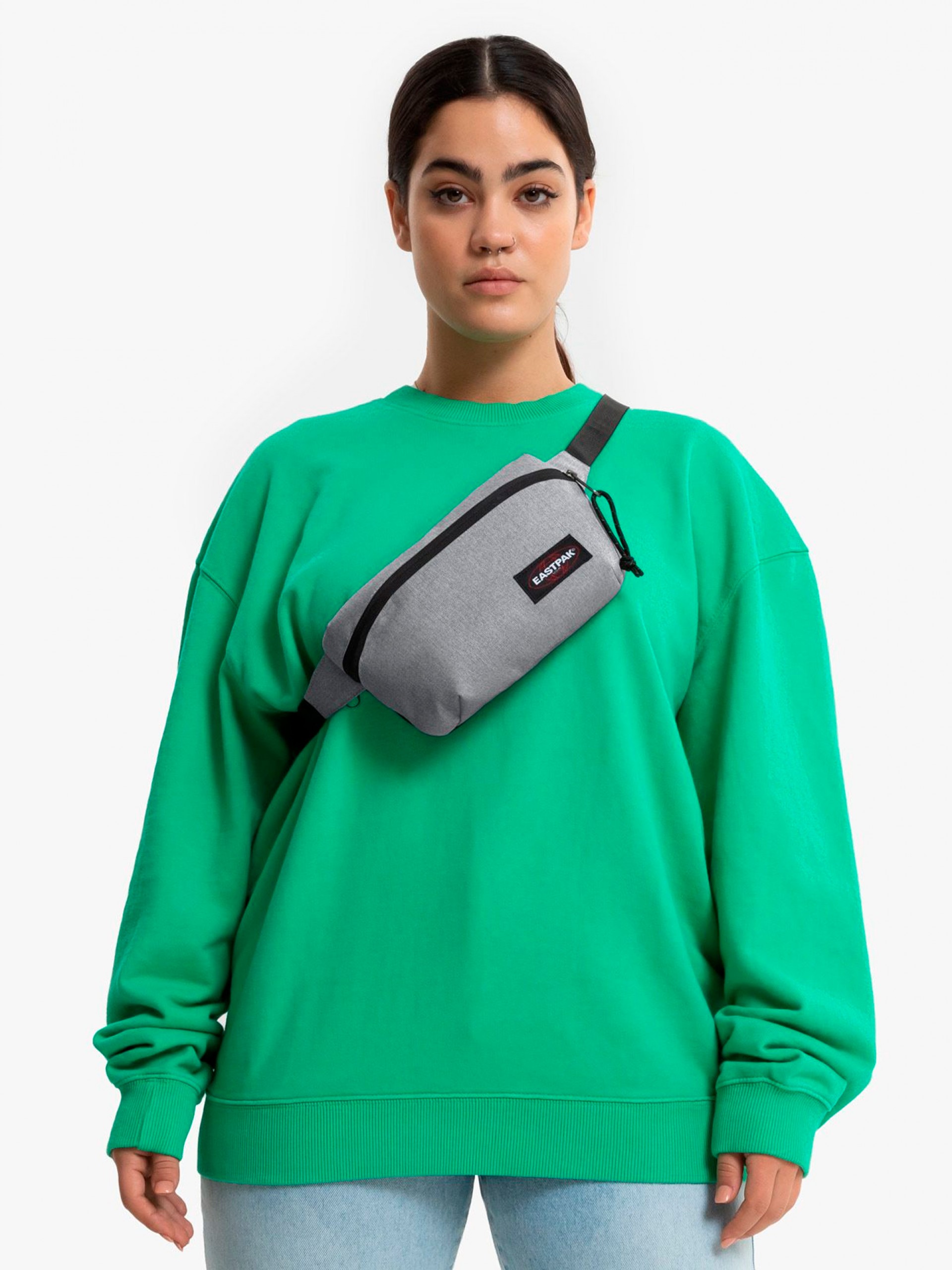 Bolso Riñonera Eastpak Sommar Gris