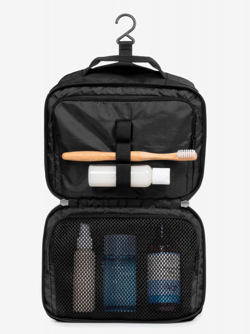Necessaire Eastpak Road Kit Preto