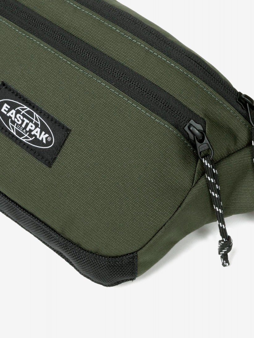 Bolsa de Cintura Eastpak Crossbody Pro Verde