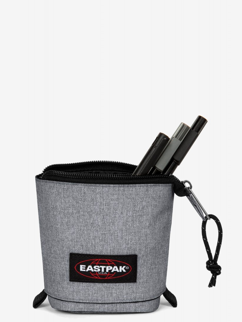 Estojo Eastpak Up Case Cinzento