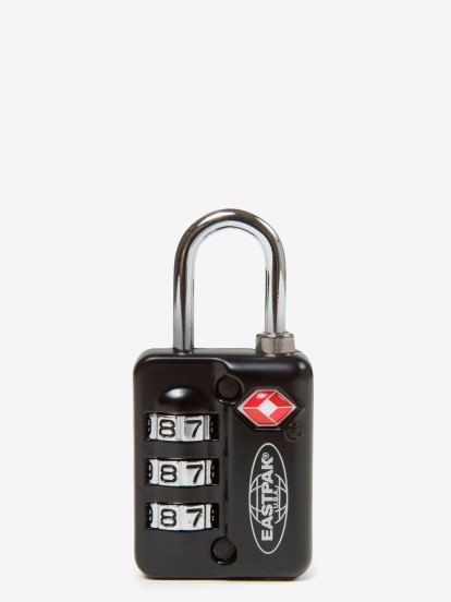 Eastpak Lock-It Single Black Lock