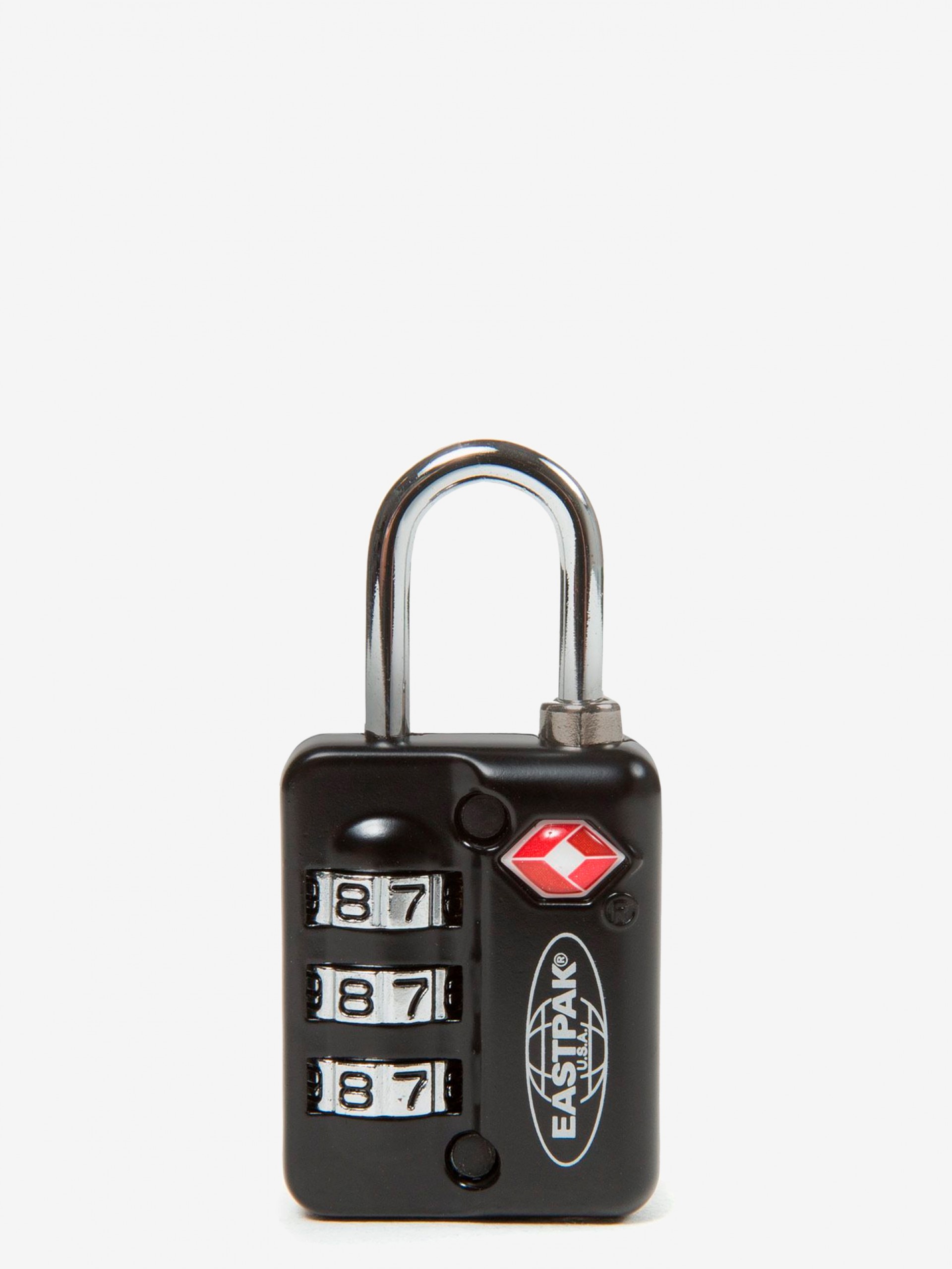 Candado Eastpak Lock-It Single Negro
