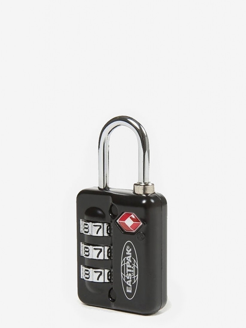 Cadeado Eastpak Lock-It Single Preto