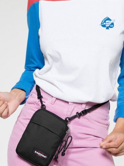 Bolsa a Tiracolo Eastpak Buddy Preta
