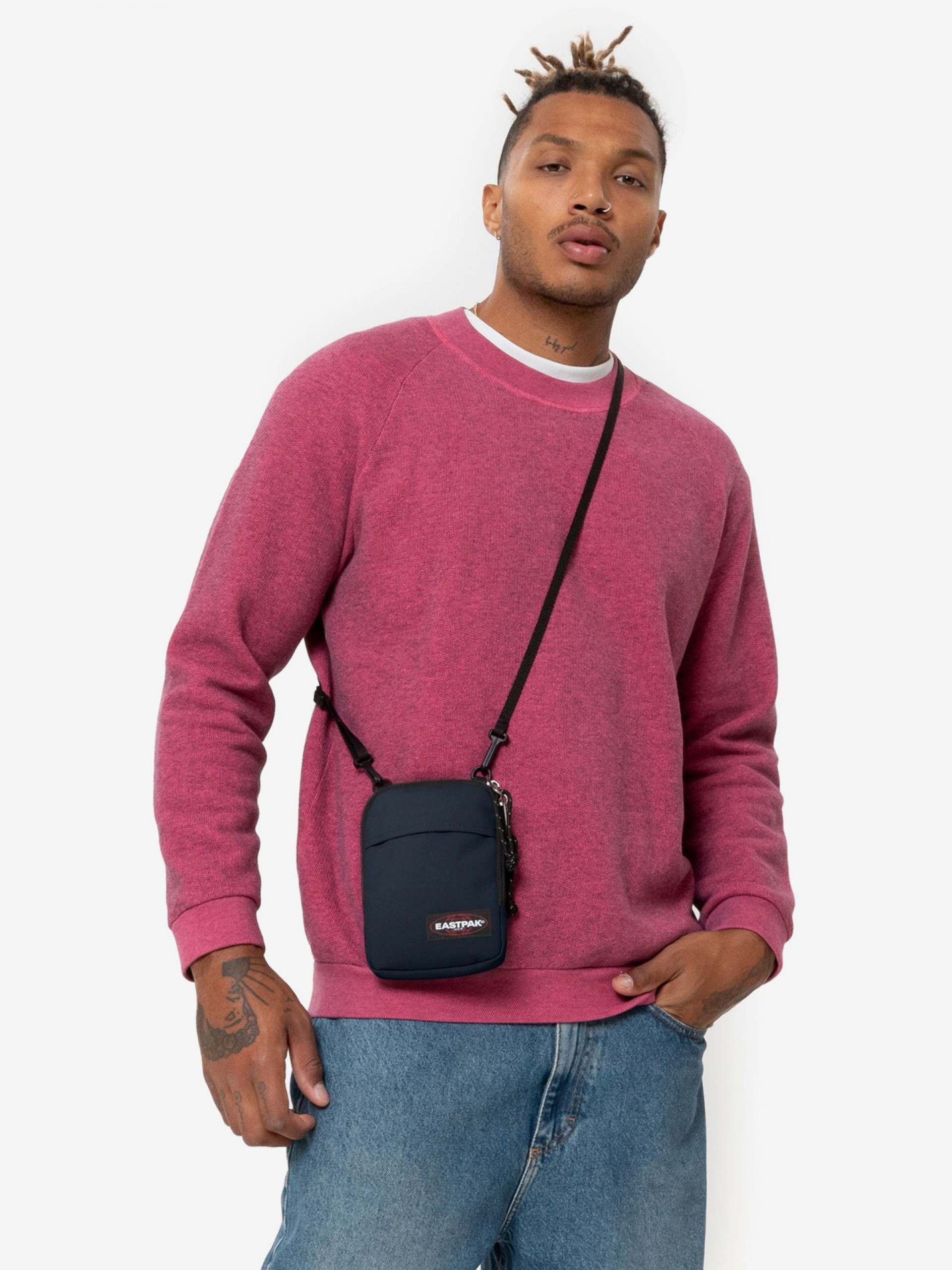 Bandolera Eastpak Buddy Azul