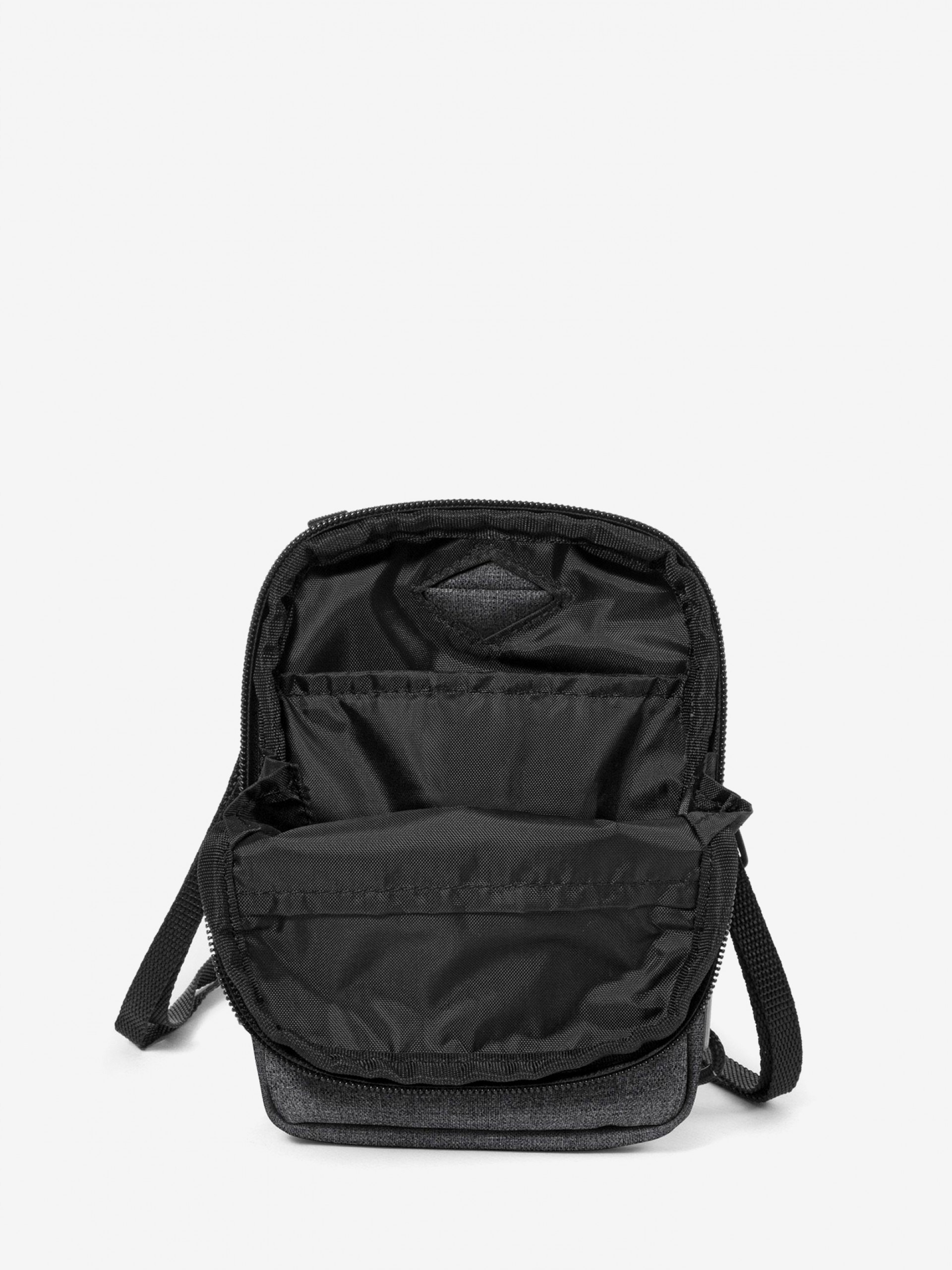 Bolsa a Tiracolo Eastpak Buddy Cinzenta