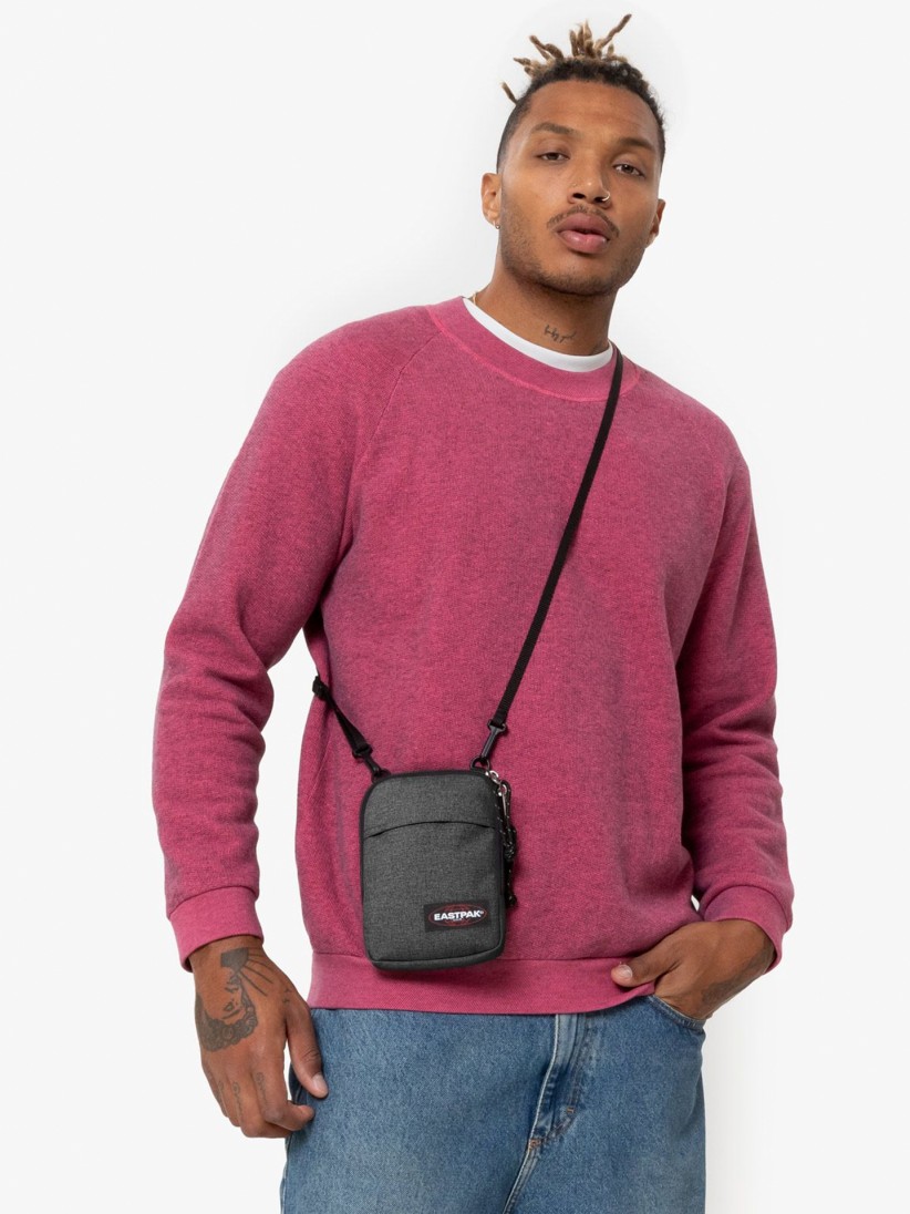 Bandolera Eastpak Buddy Gris