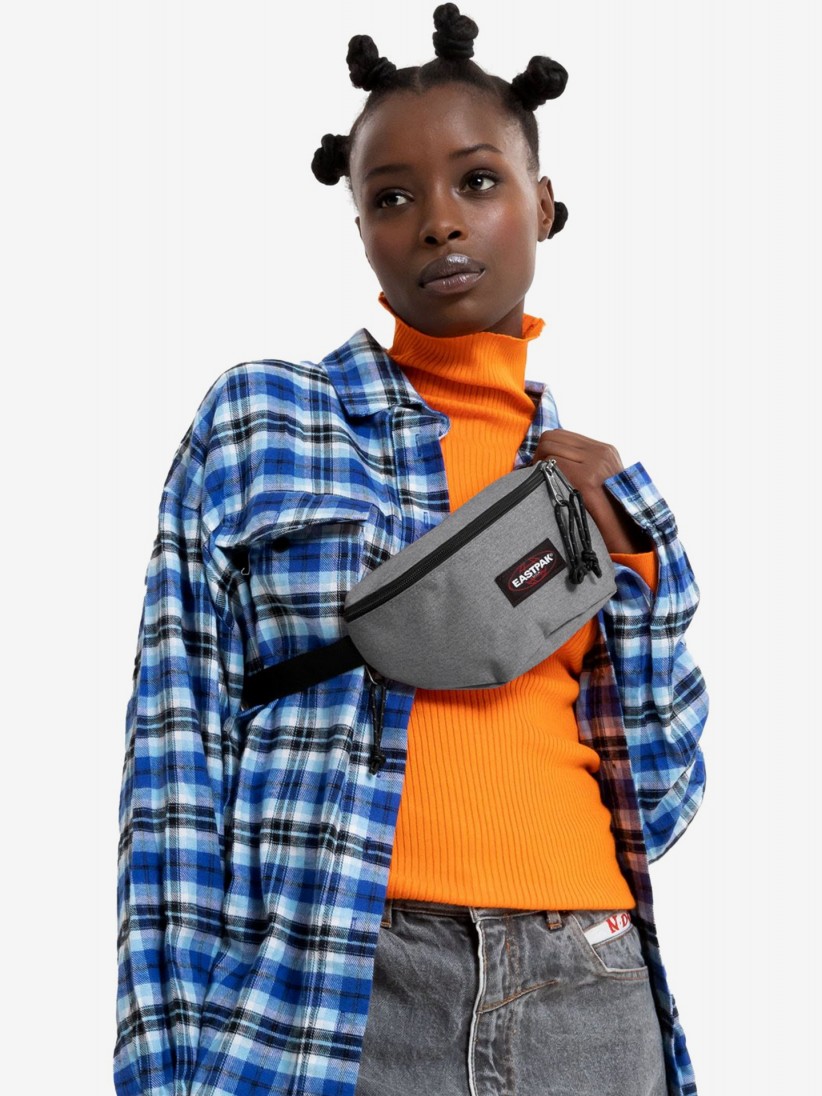 Bolsa de Cintura Eastpak Springer Cinzenta