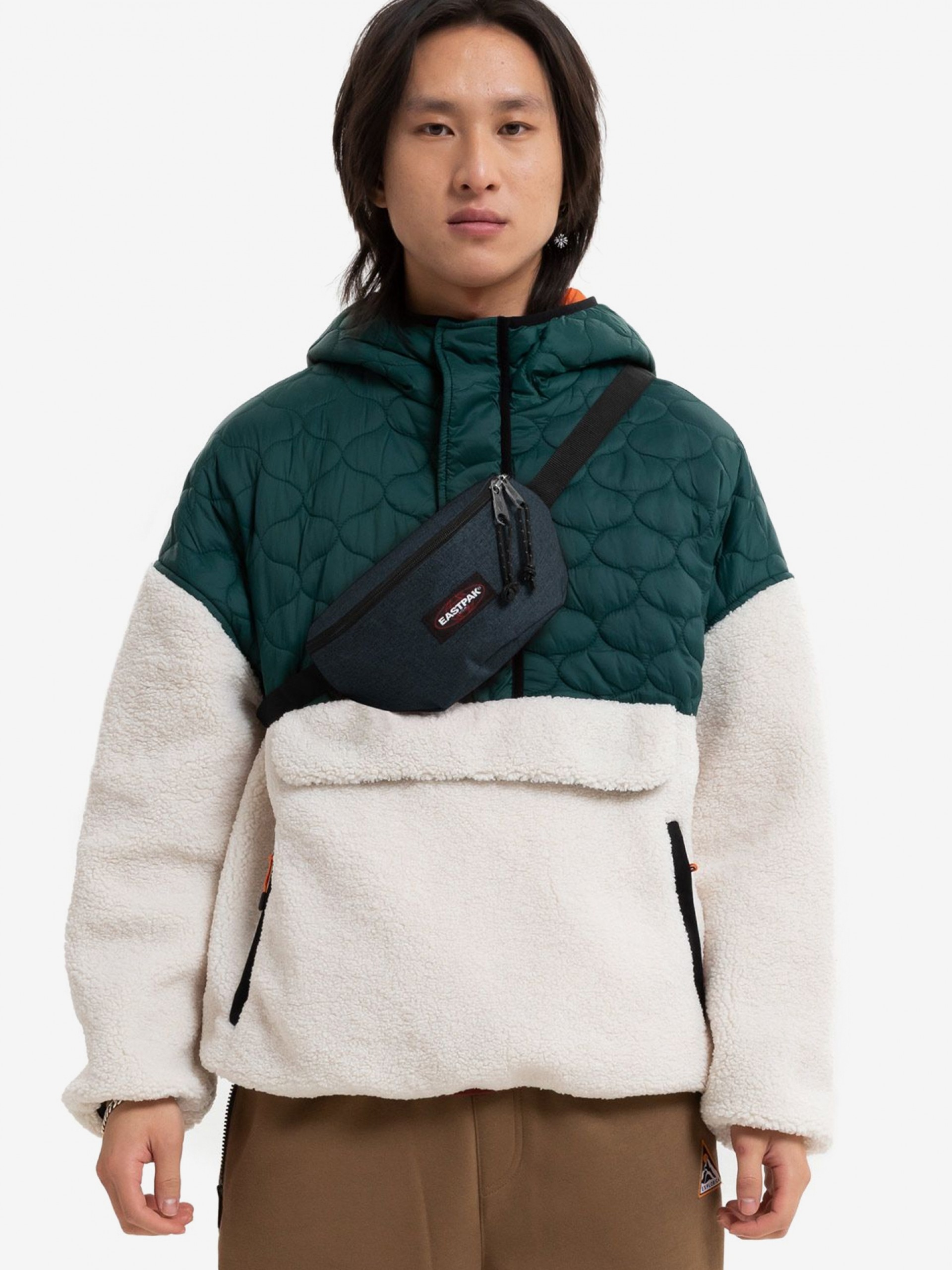 Bolso Riñonera Eastpak Springer Azul