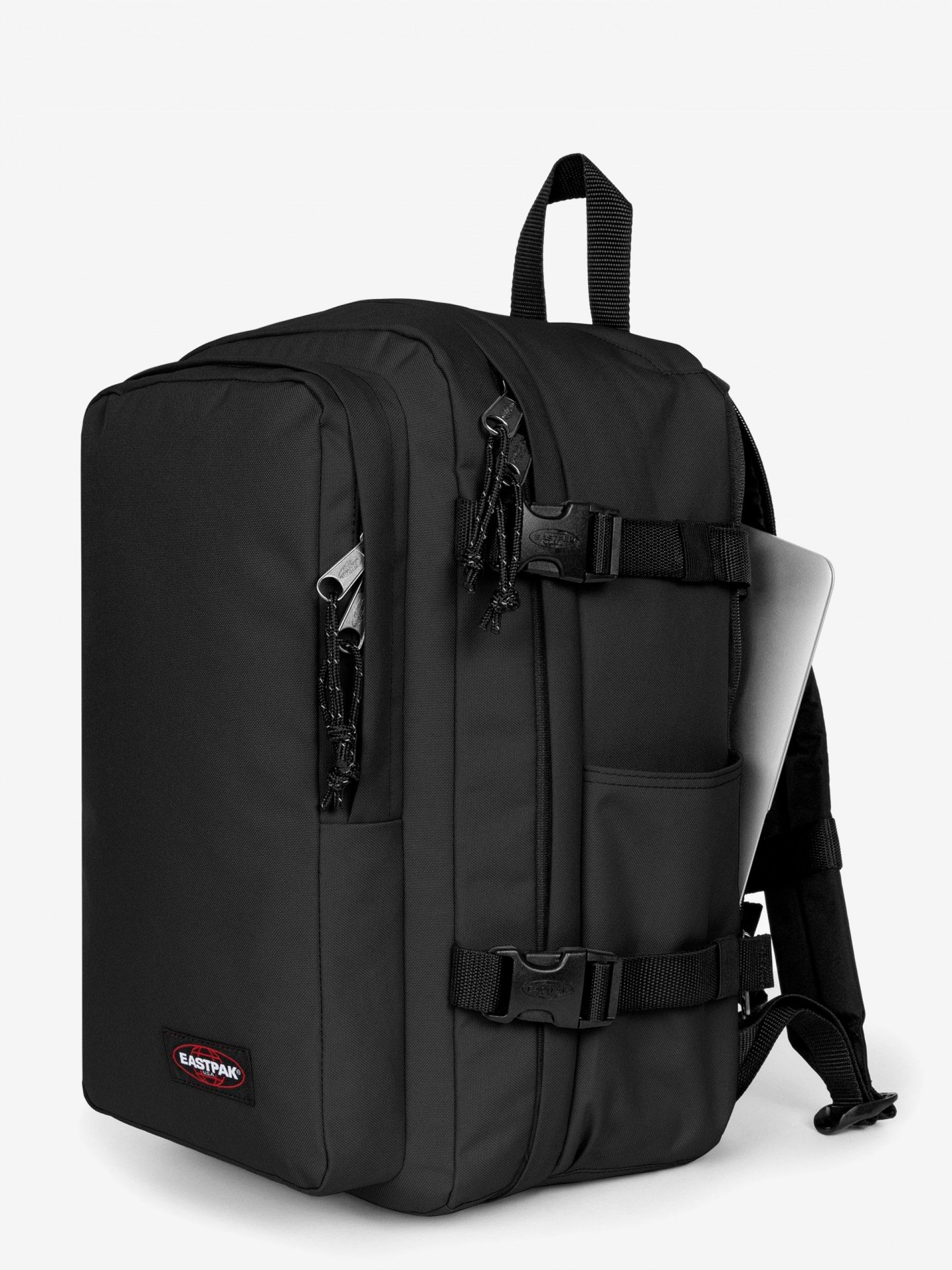 Eastpak Cabin Pak'R Black Travel Backpack