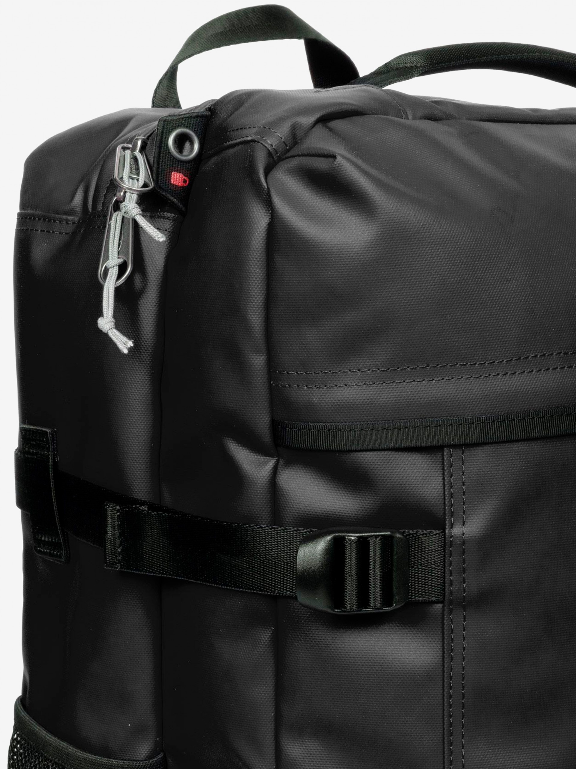 Eastpak Travelpack Repellent Black Travel Backpack