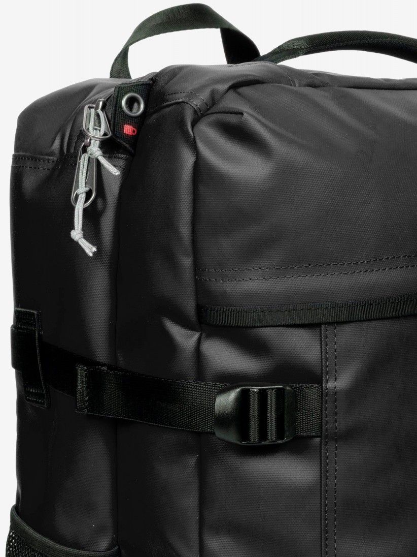 Eastpak Travelpack Repellent Black Travel Backpack