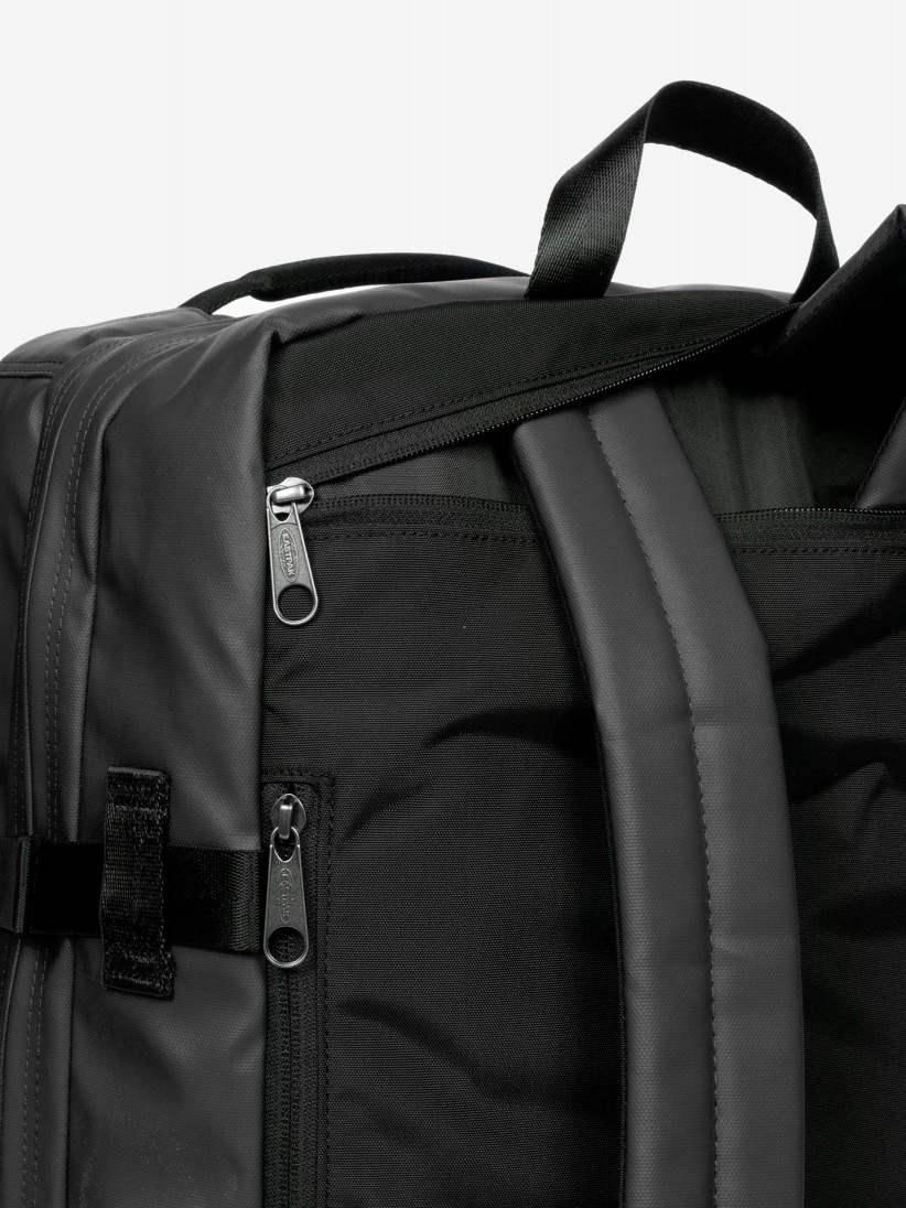 Eastpak Travelpack Repellent Black Travel Backpack