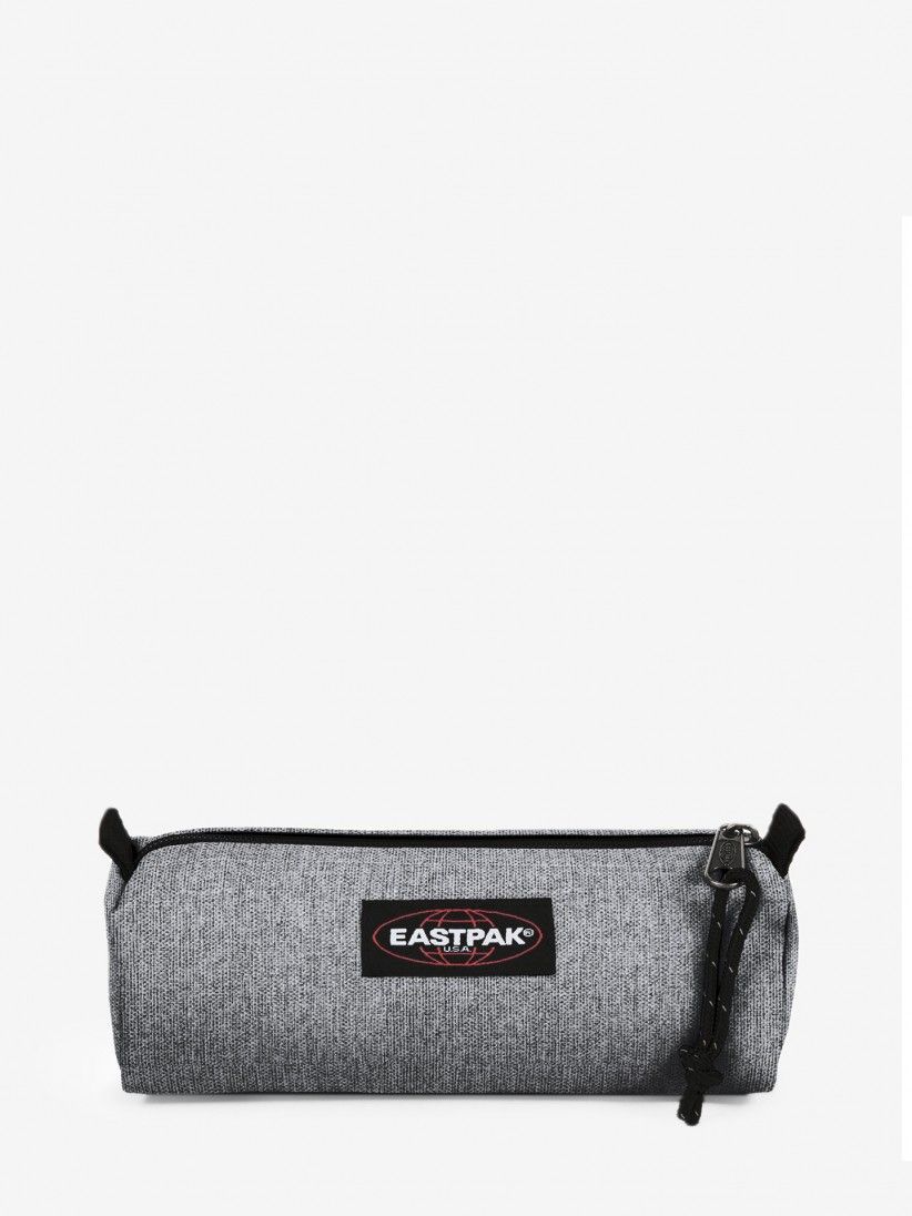Estojo Eastpak Benchmark Single Cinzento