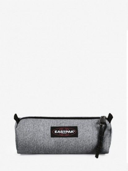 Estojo Eastpak Benchmark Single Cinzento