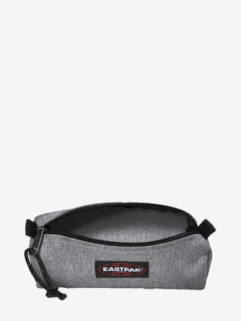 Estojo Eastpak Benchmark Single Cinzento