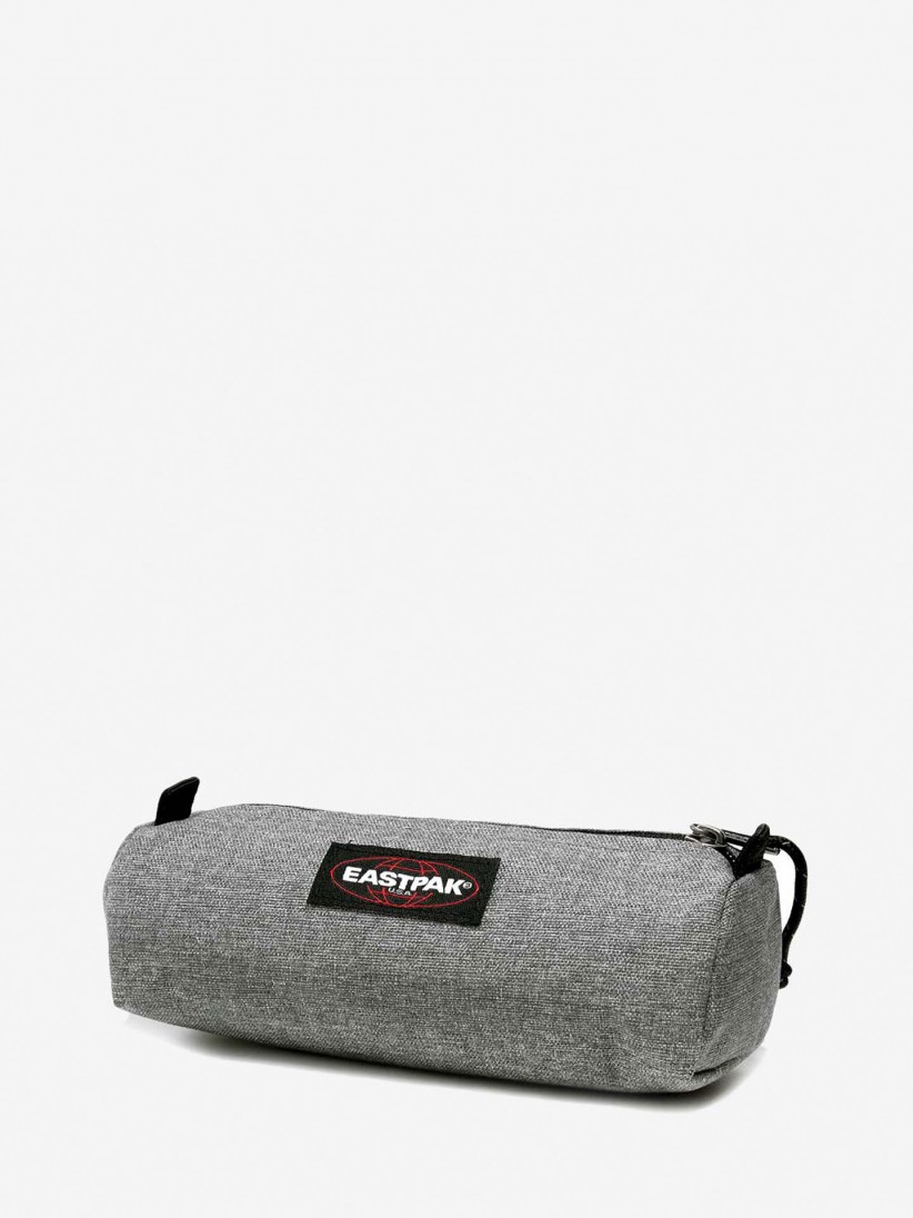 Estojo Eastpak Benchmark Single Cinzento