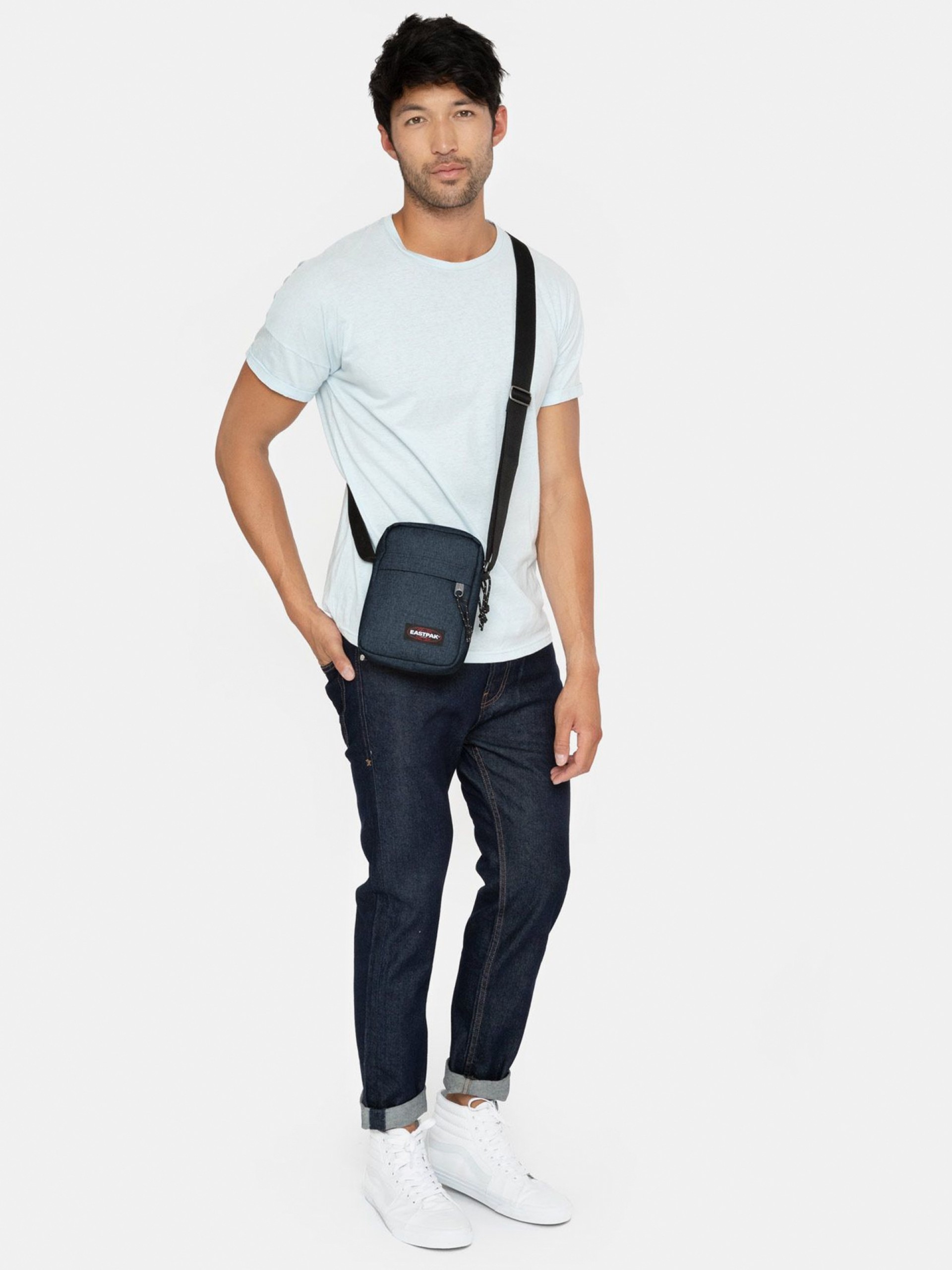 Bandolera Eastpak The One Azul
