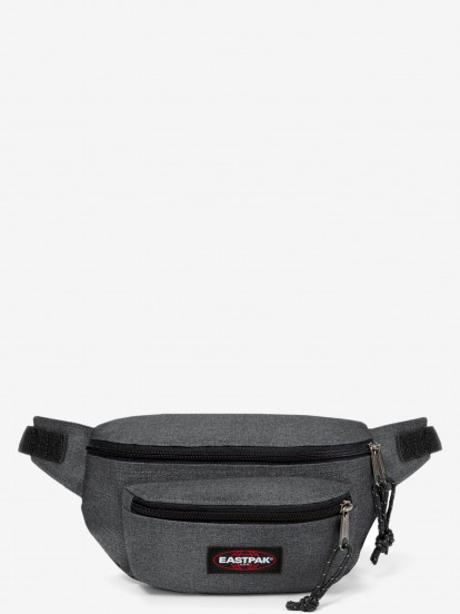 Bolsa de Cintura Eastpak Doggy Cinzenta
