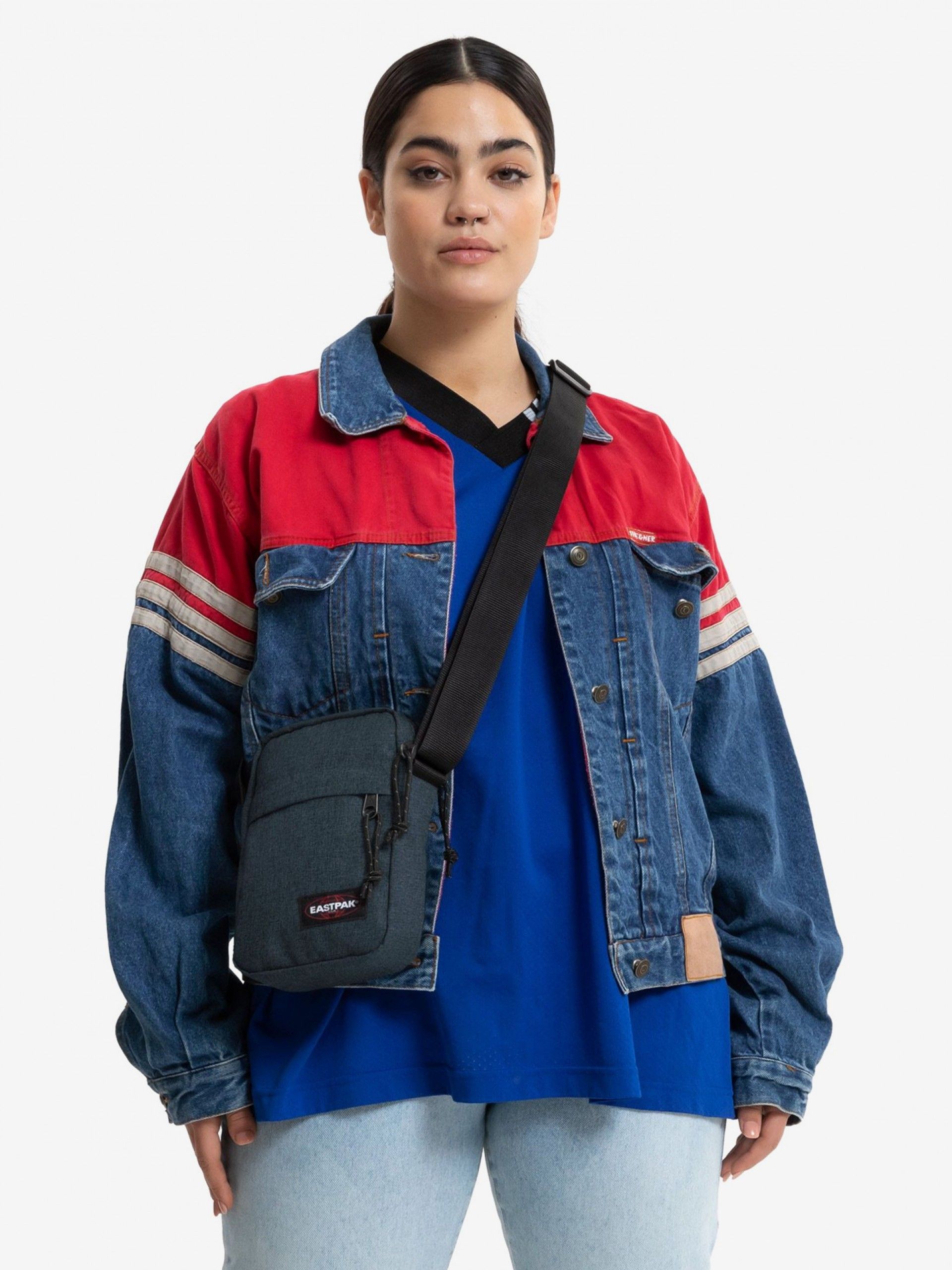 Bandolera Eastpak The One Azul