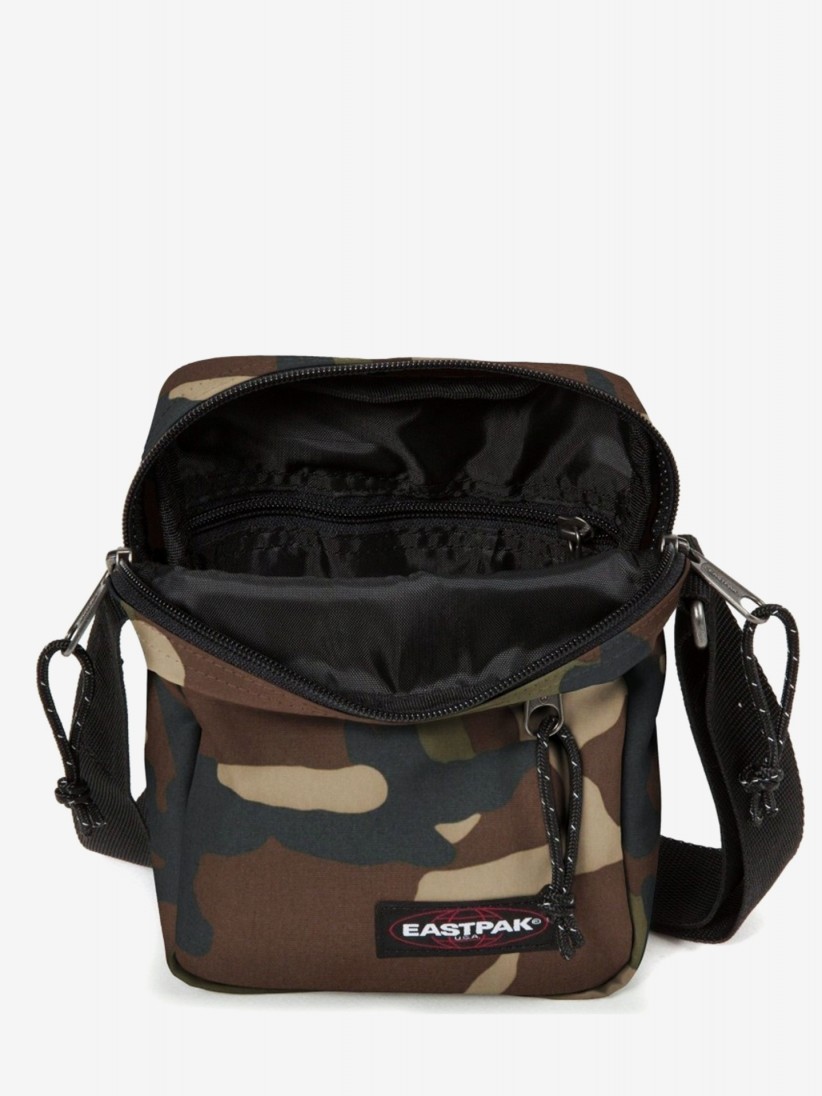 Bandolera Eastpak The One Estampado de Camuflaje