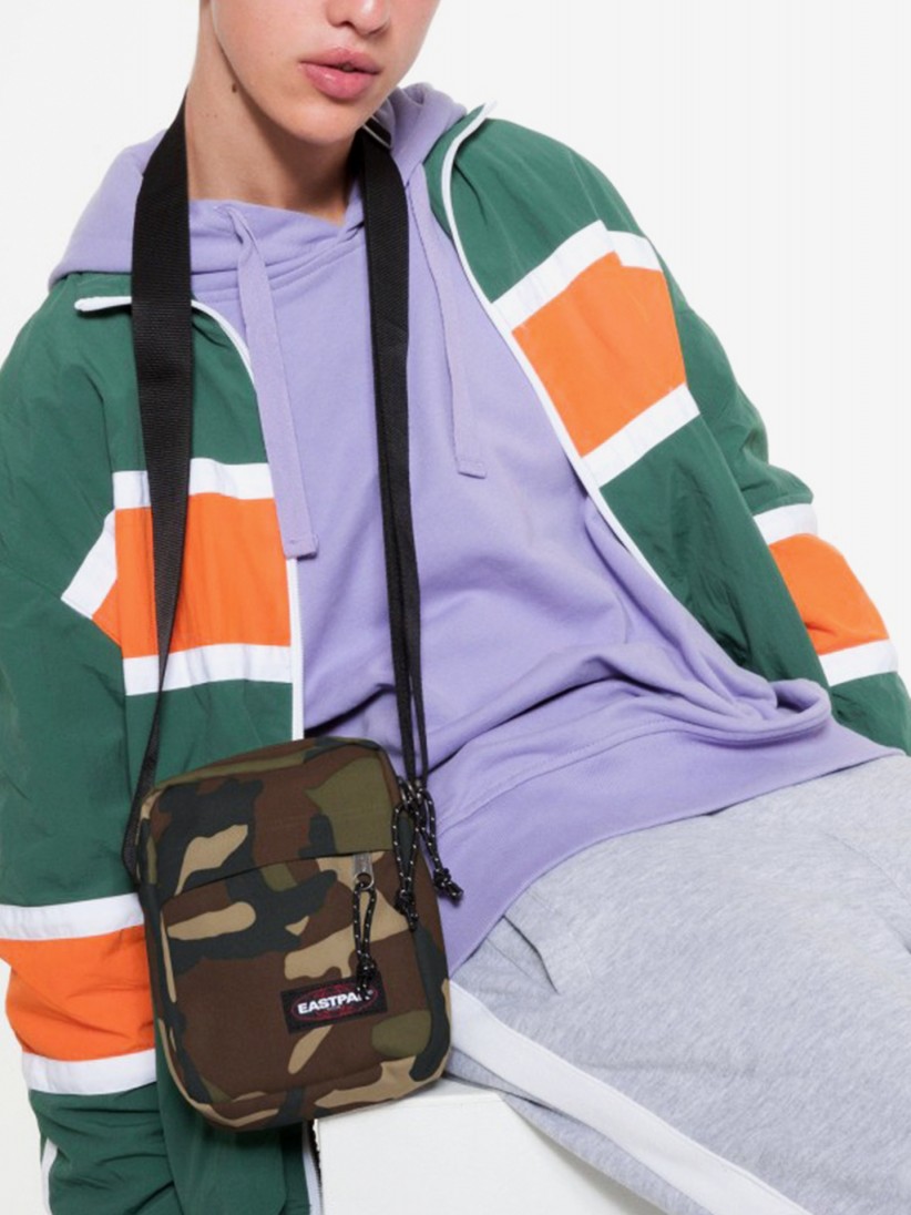 Bandolera Eastpak The One Estampado de Camuflaje
