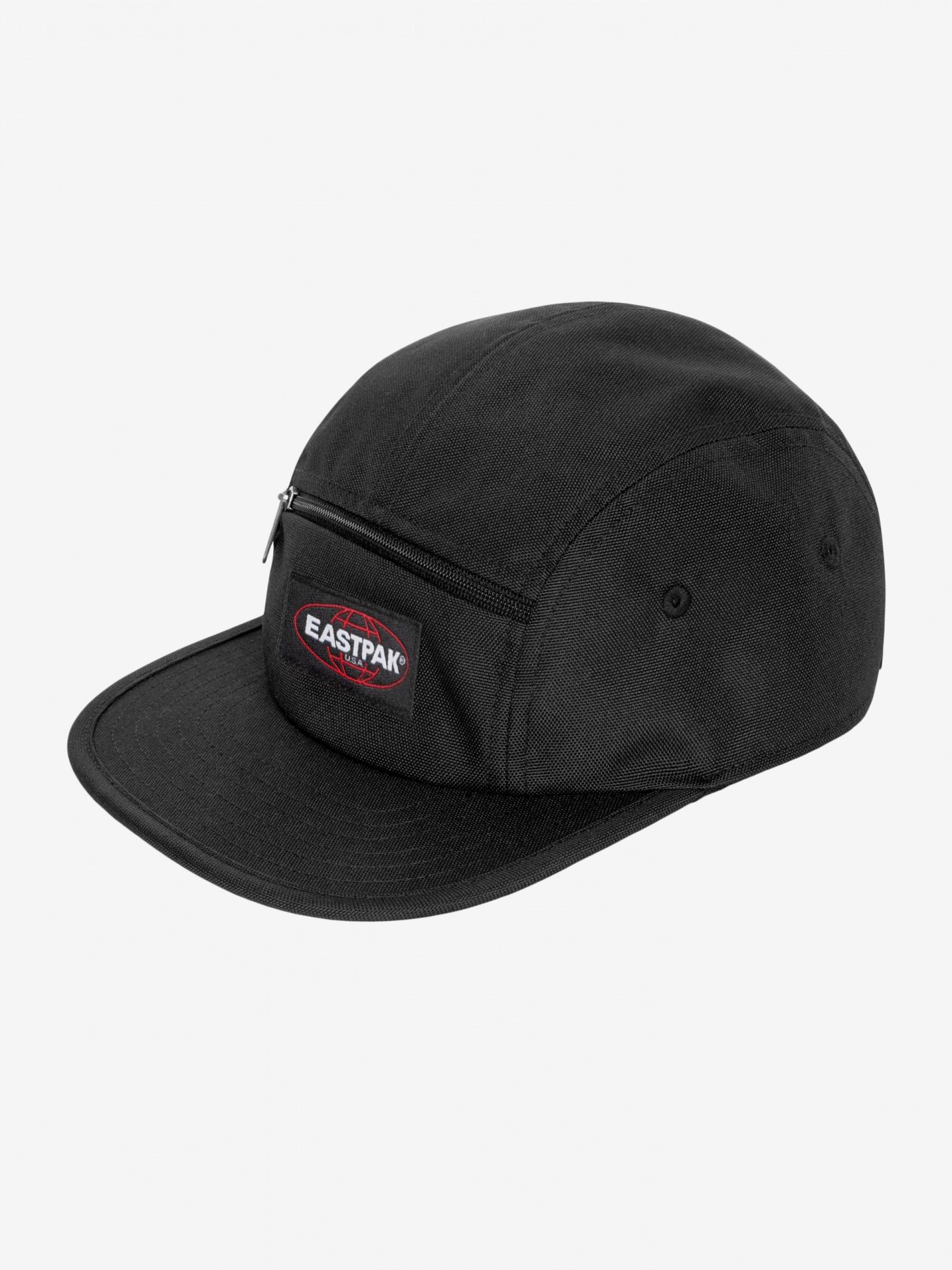 Gorra Eastpak 5 Panel Negra