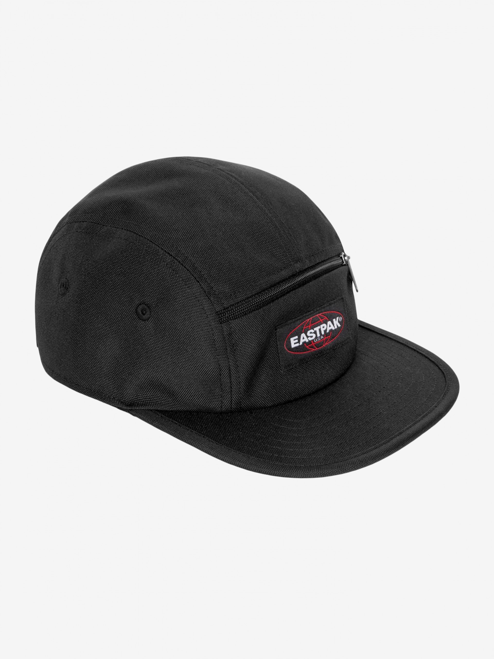 Gorra Eastpak 5 Panel Negra