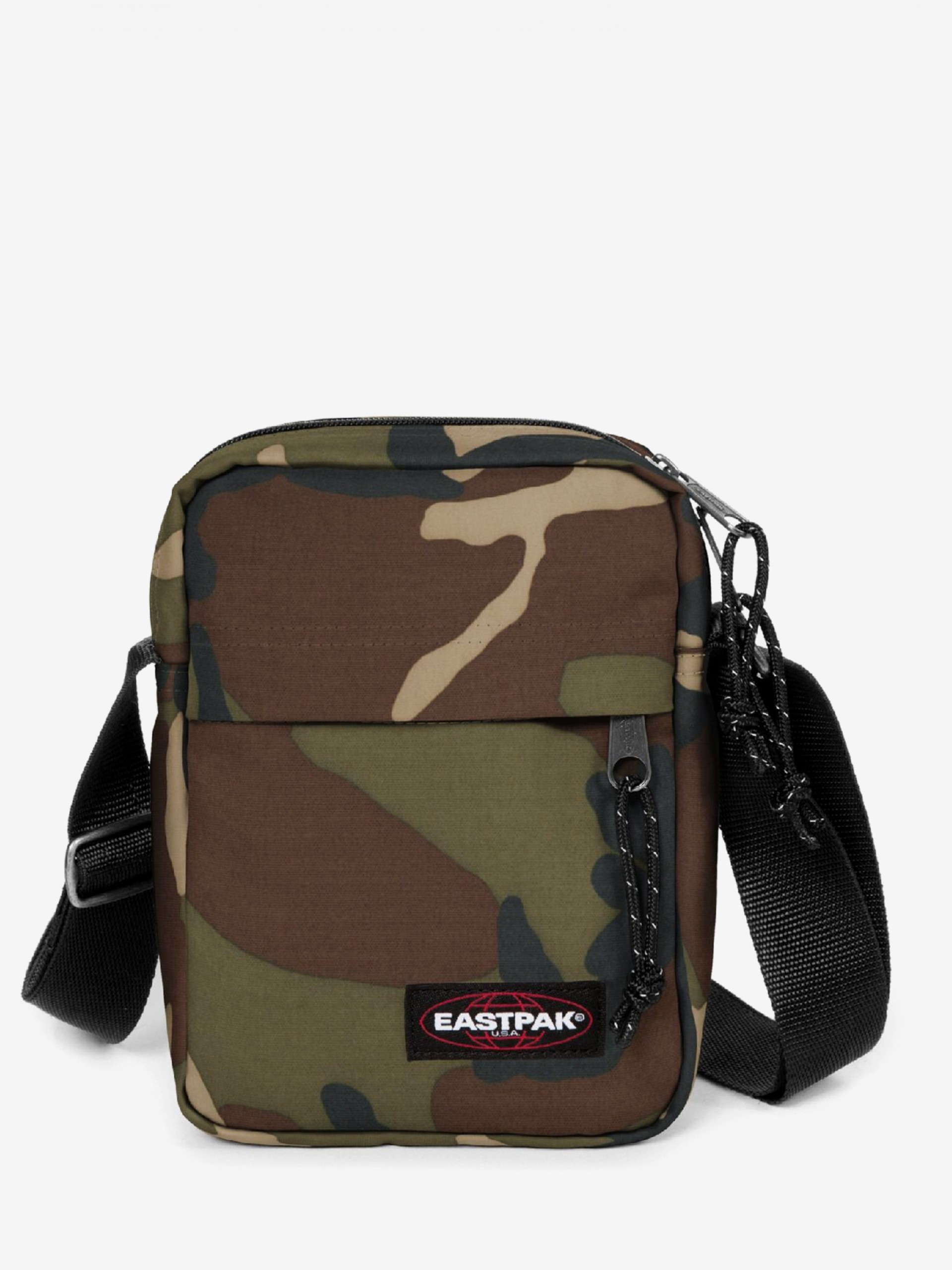 Bandolera Eastpak The One Estampado de Camuflaje