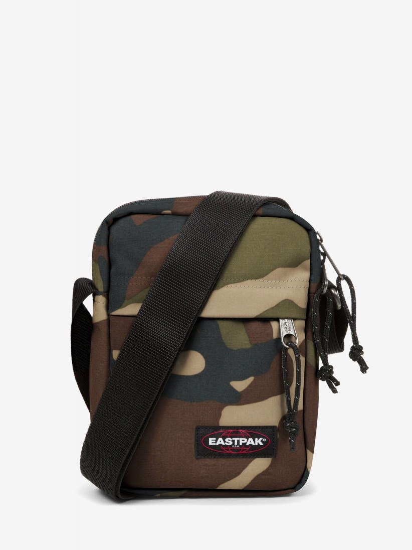 Bandolera Eastpak The One Estampado de Camuflaje