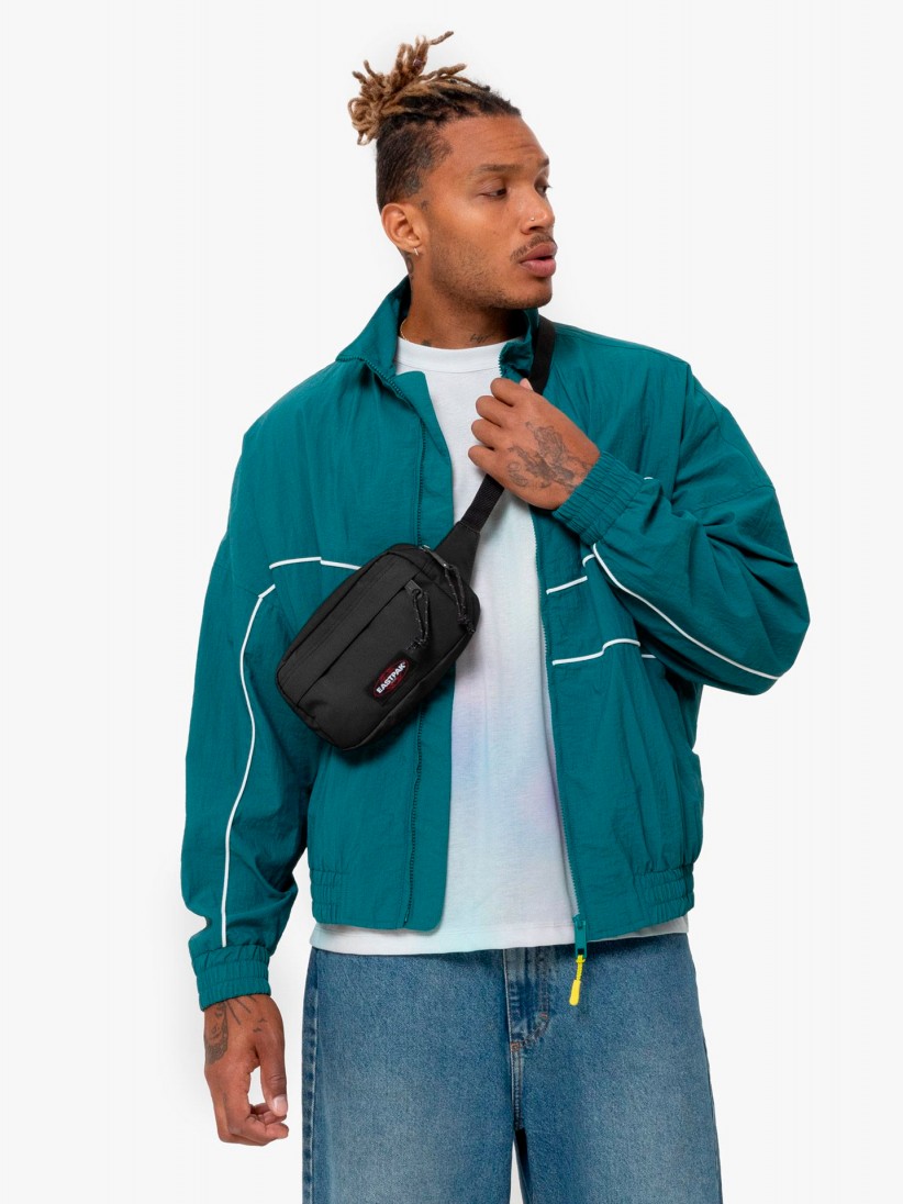 Eastpak Bouncer Black Waist Bag