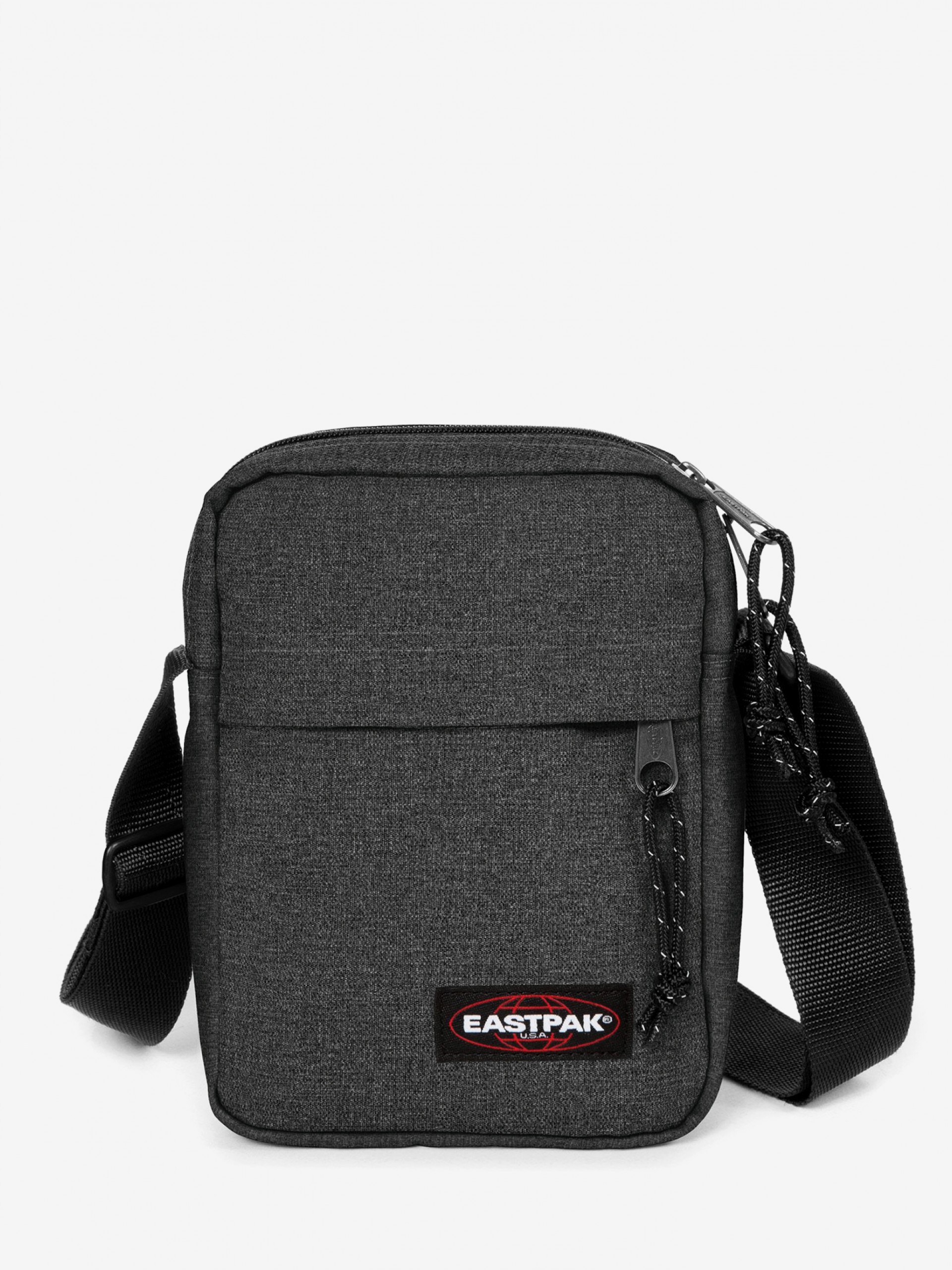 Bandolera Eastpak The One Gris