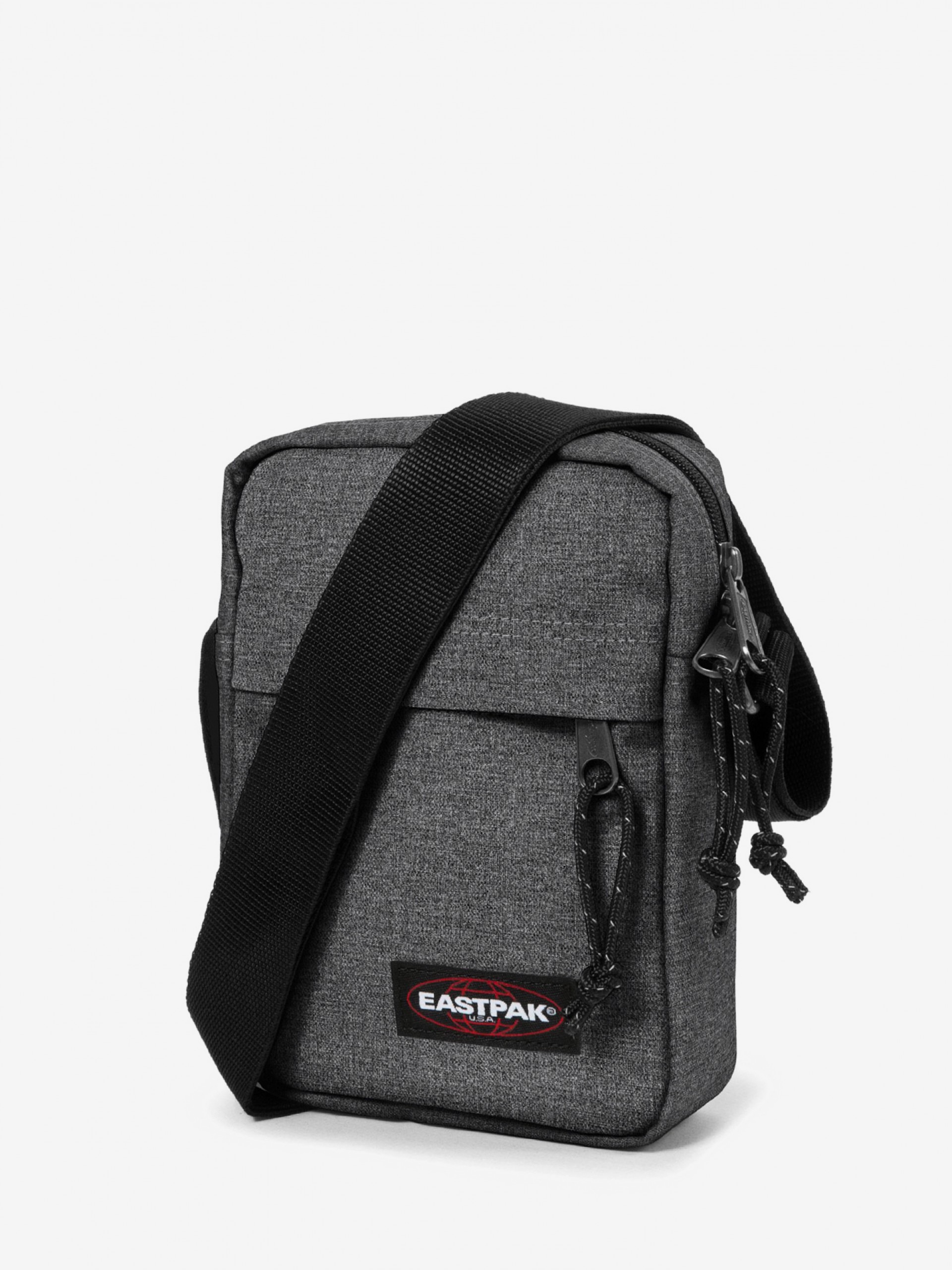 Bandolera Eastpak The One Gris