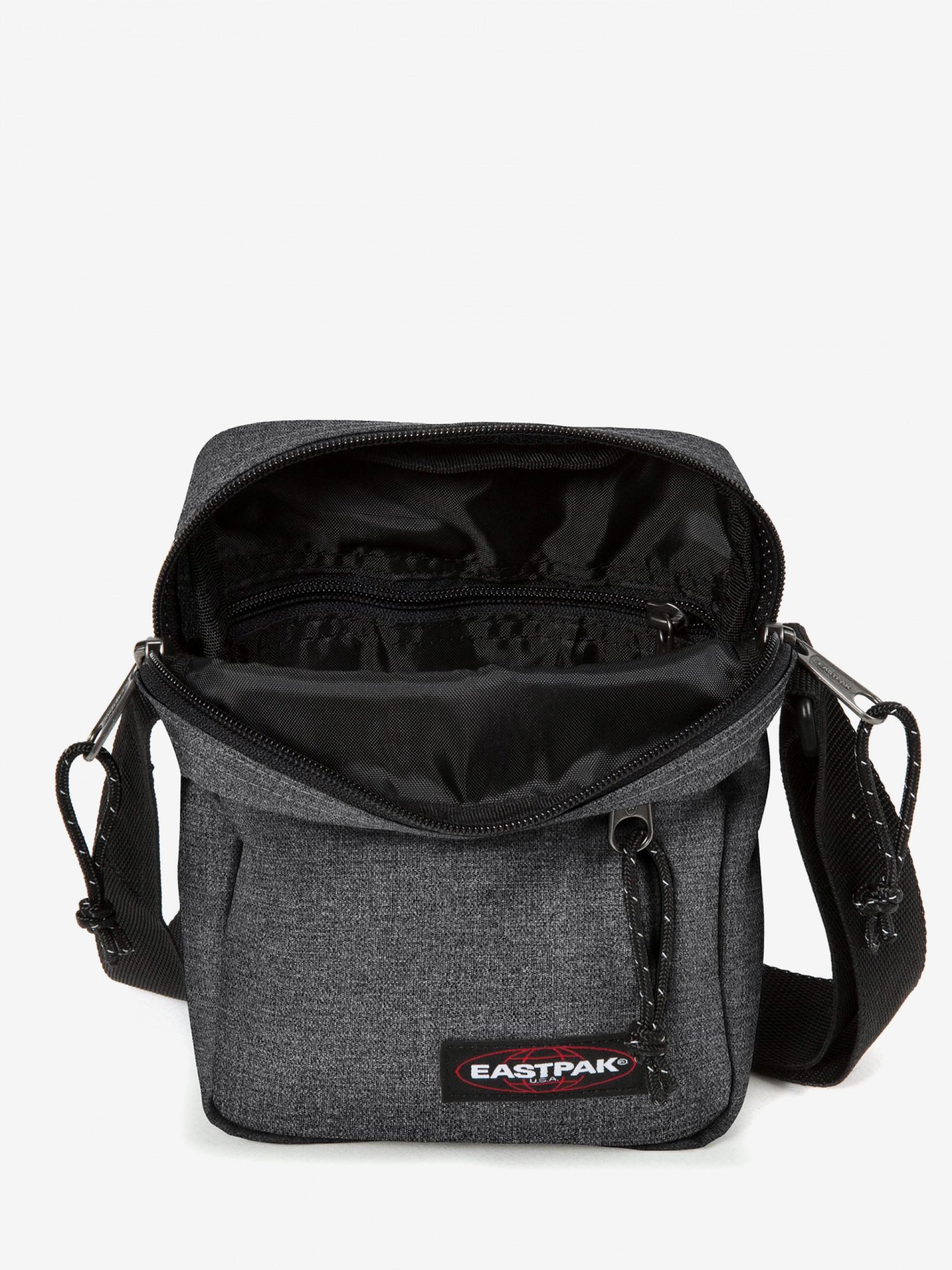 Bandolera Eastpak The One Gris
