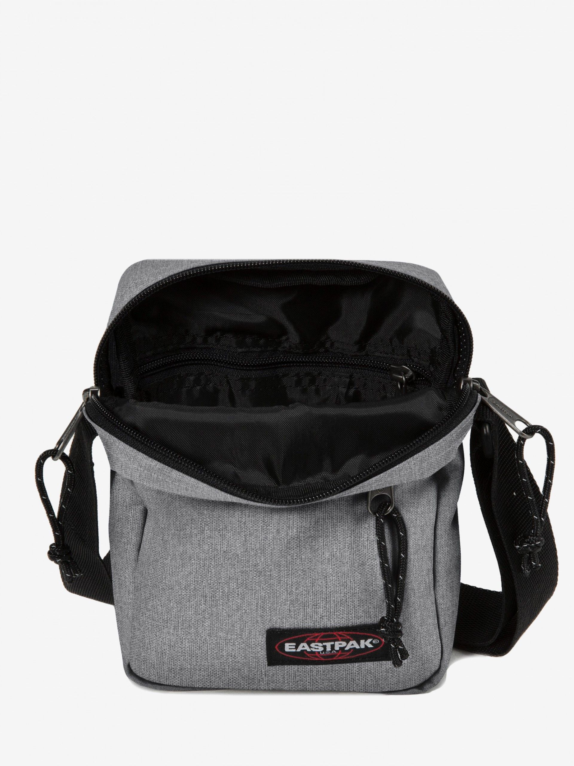 Bandolera Eastpak The One Gris