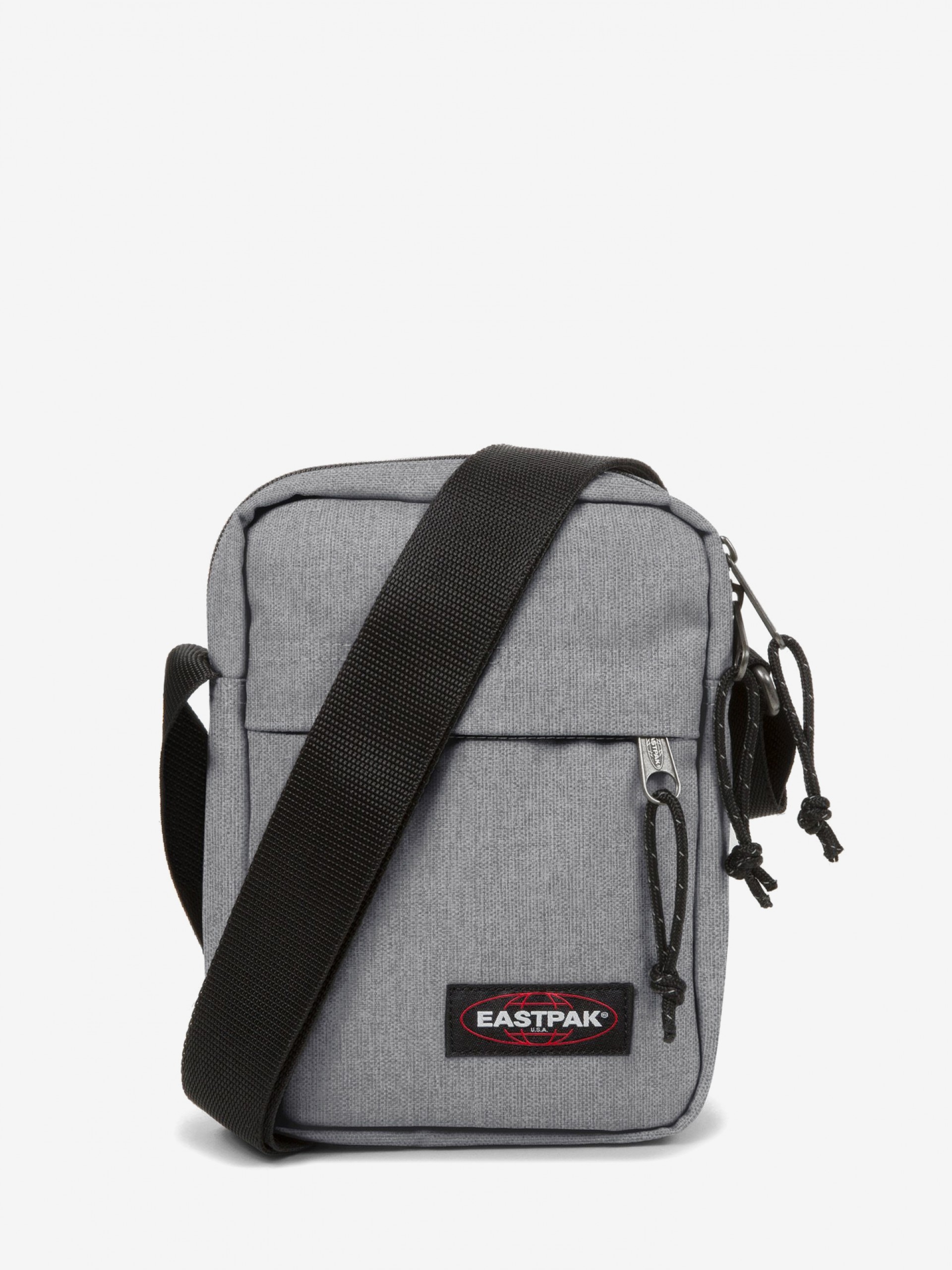 Bandolera Eastpak The One Gris