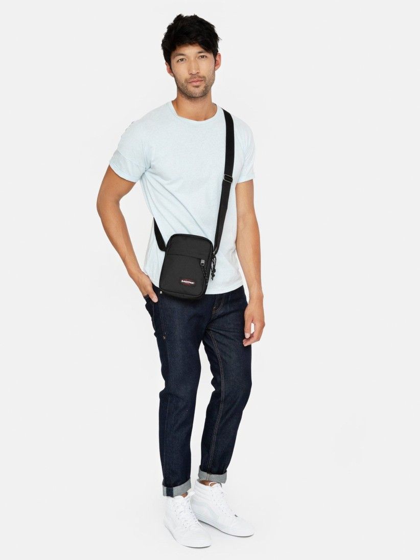 Bolsa a Tiracolo Eastpak The One Preta