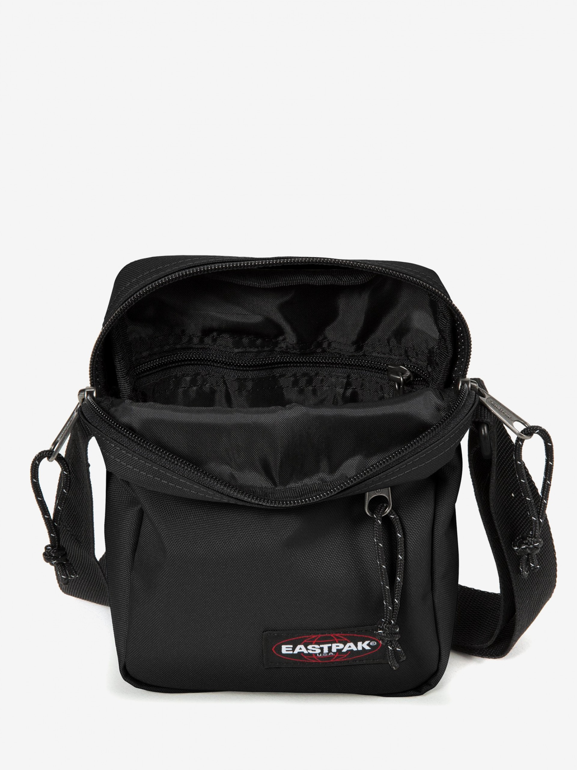 Bolsa a Tiracolo Eastpak The One Preta