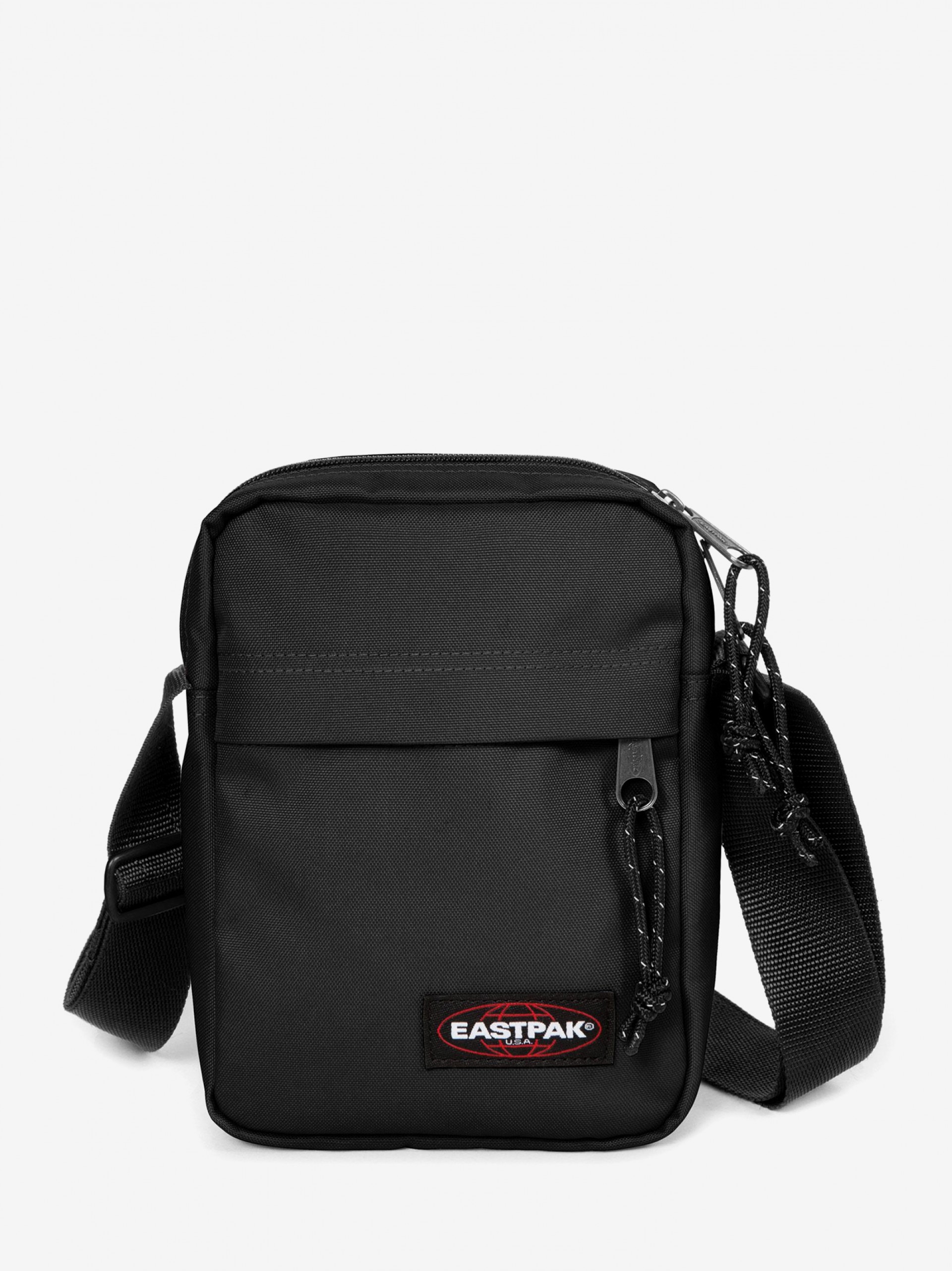 Bolsa a Tiracolo Eastpak The One Preta