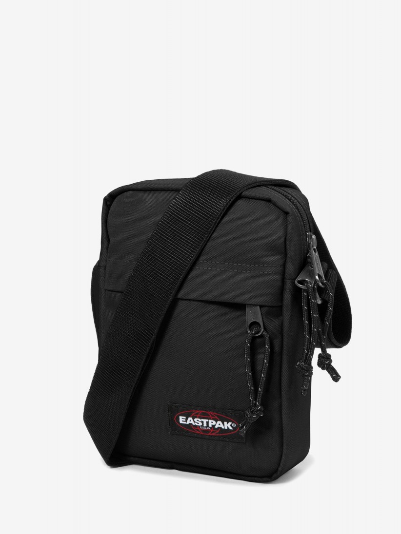 Bolsa a Tiracolo Eastpak The One Preta