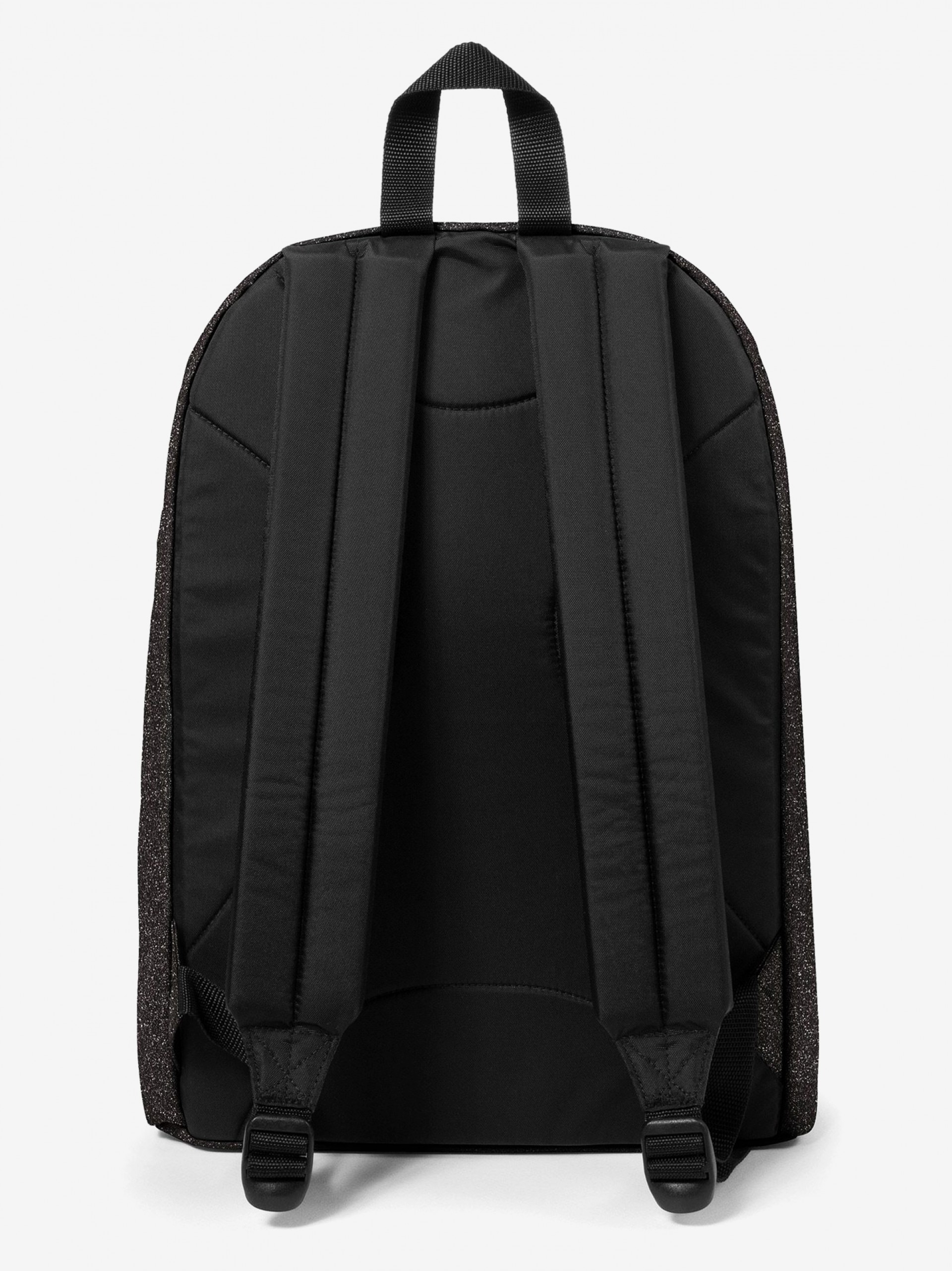 Eastpak Out Of Office Glossy Black School Backpack